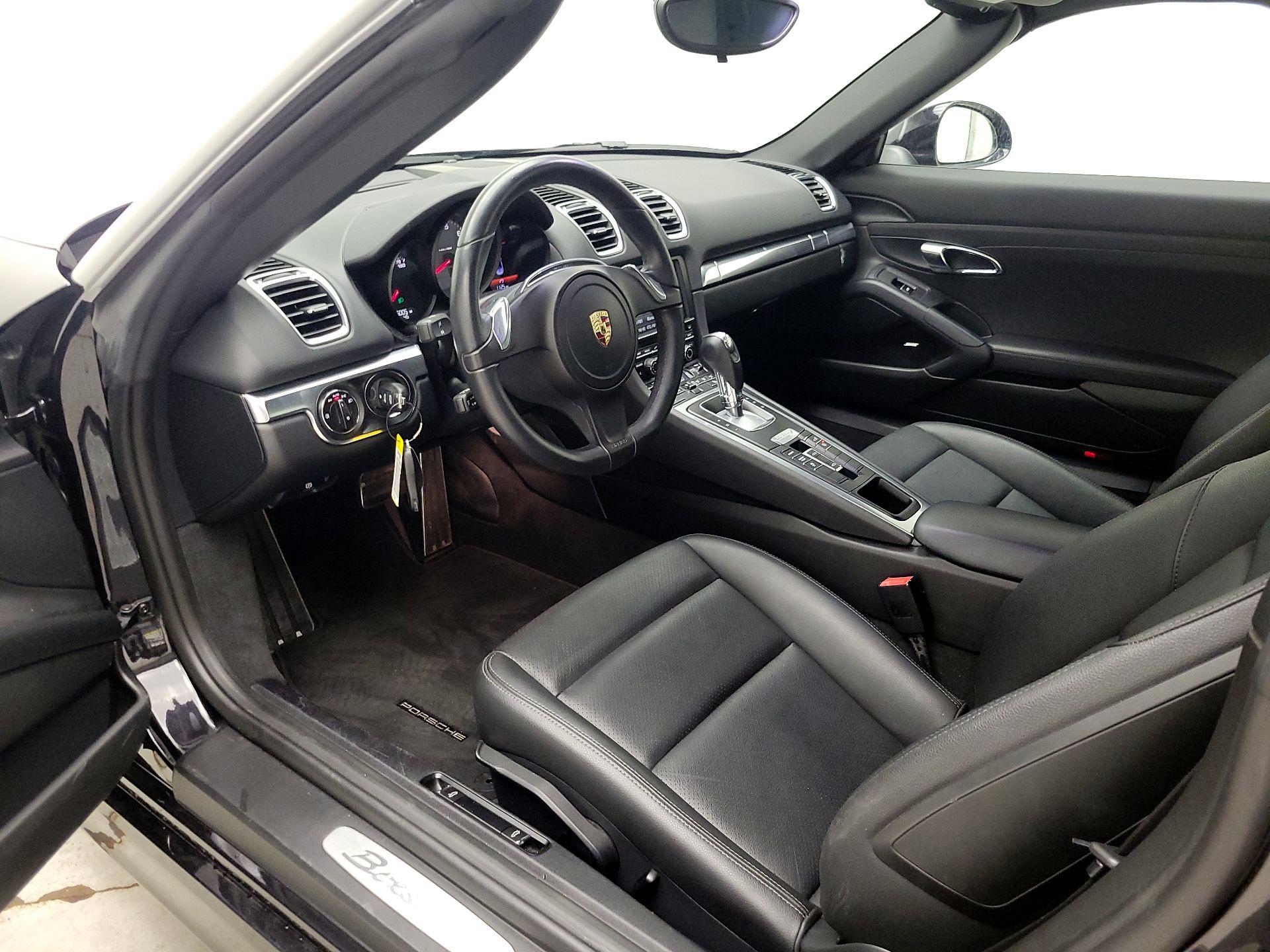 Thumbnail: 2014 Porsche Boxster - 11