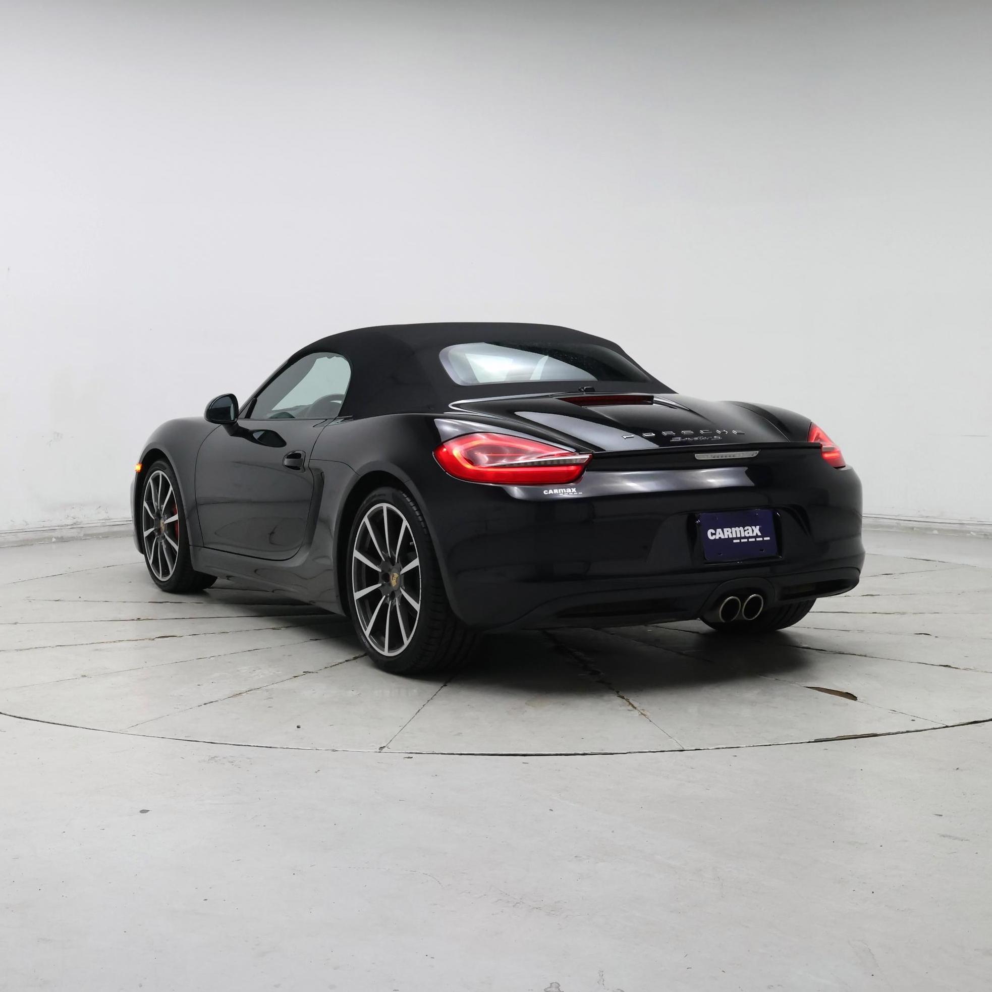 Thumbnail: 2014 Porsche Boxster - 2