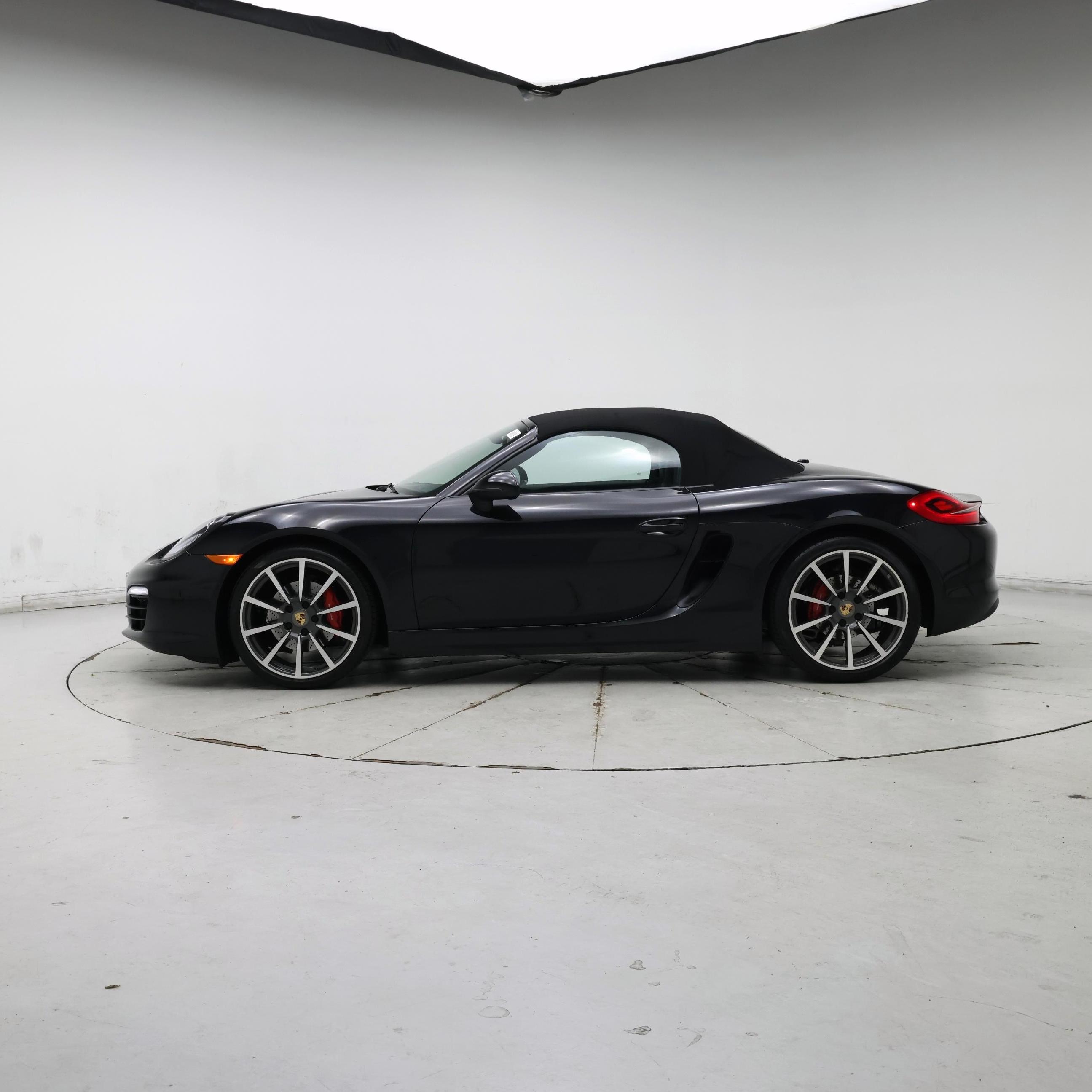 Thumbnail: 2014 Porsche Boxster - 3