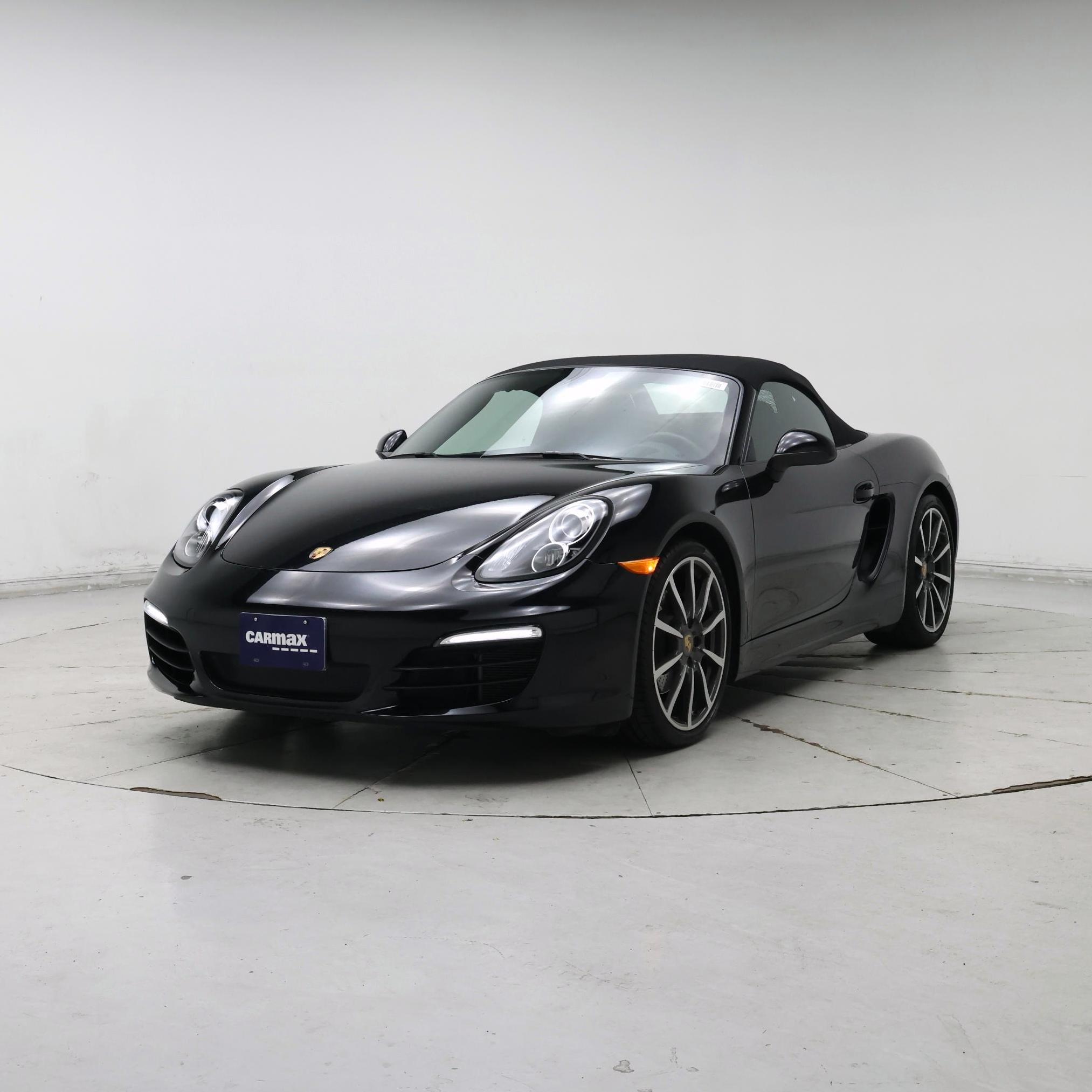 Thumbnail: 2014 Porsche Boxster - 4