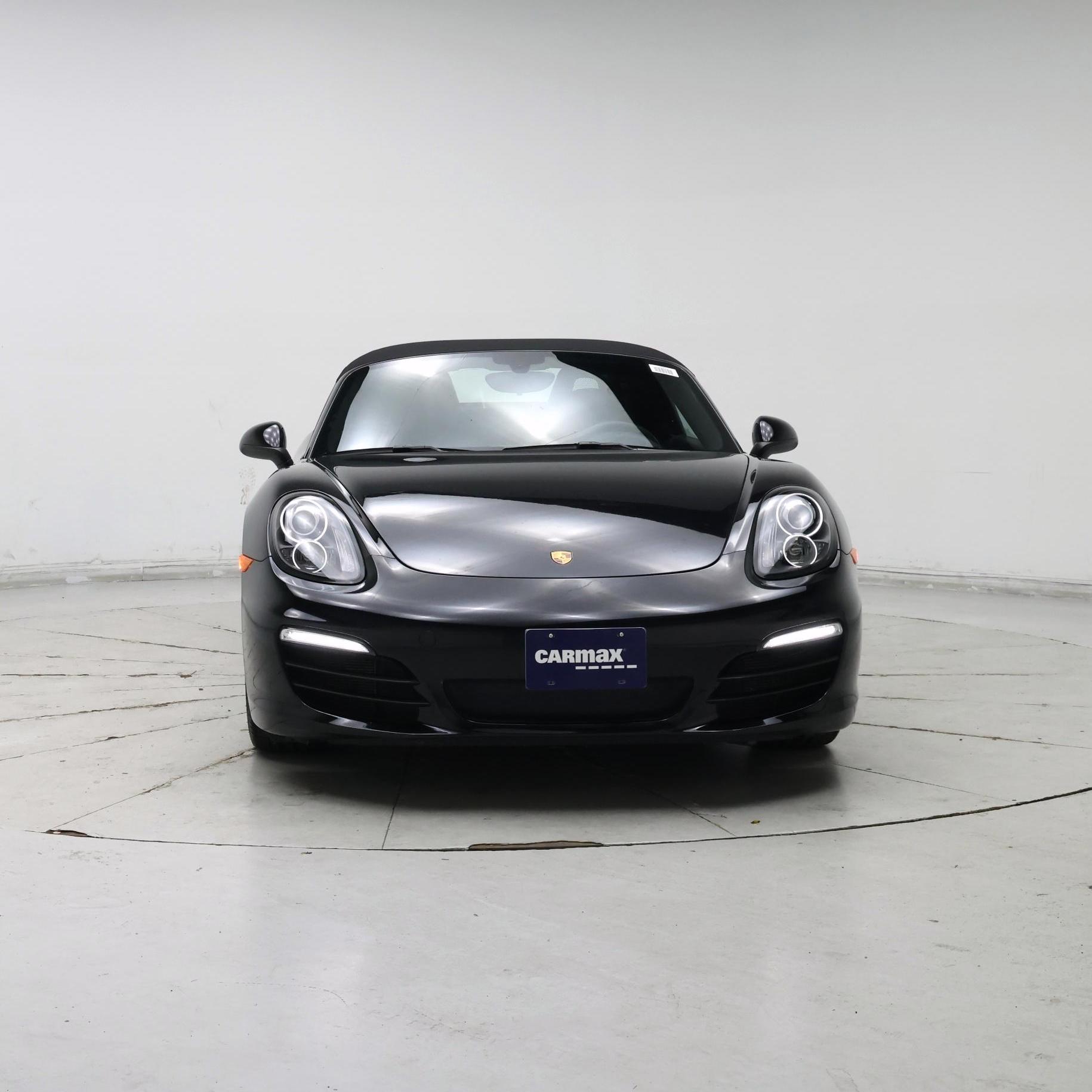 Thumbnail: 2014 Porsche Boxster - 5
