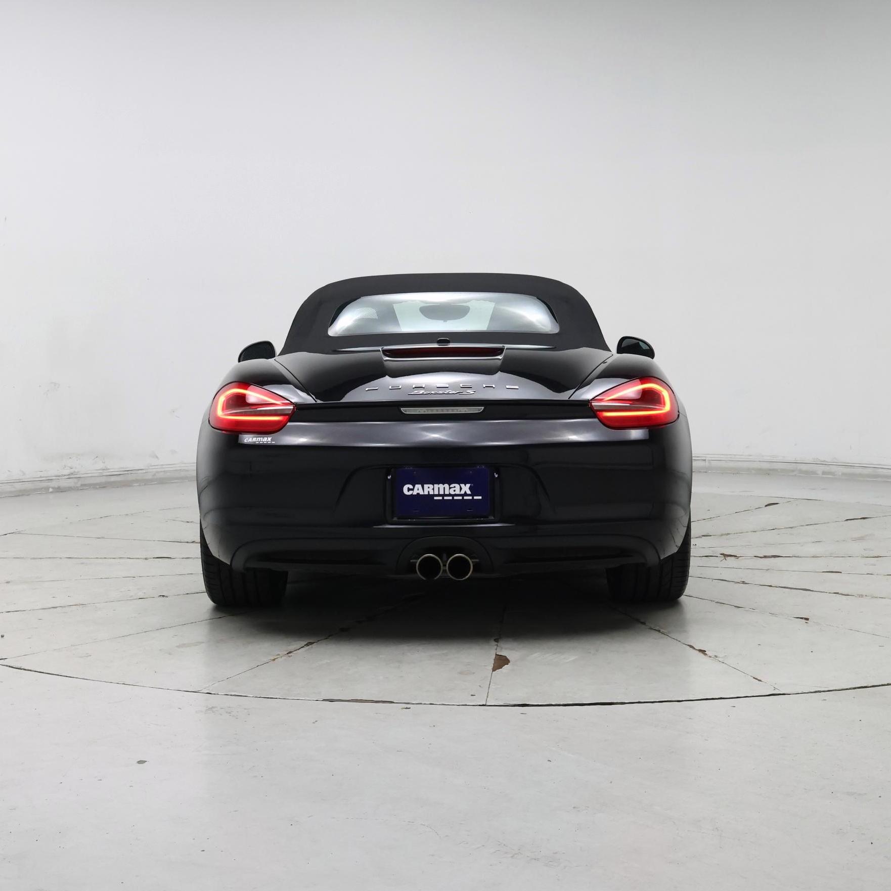 Thumbnail: 2014 Porsche Boxster - 6