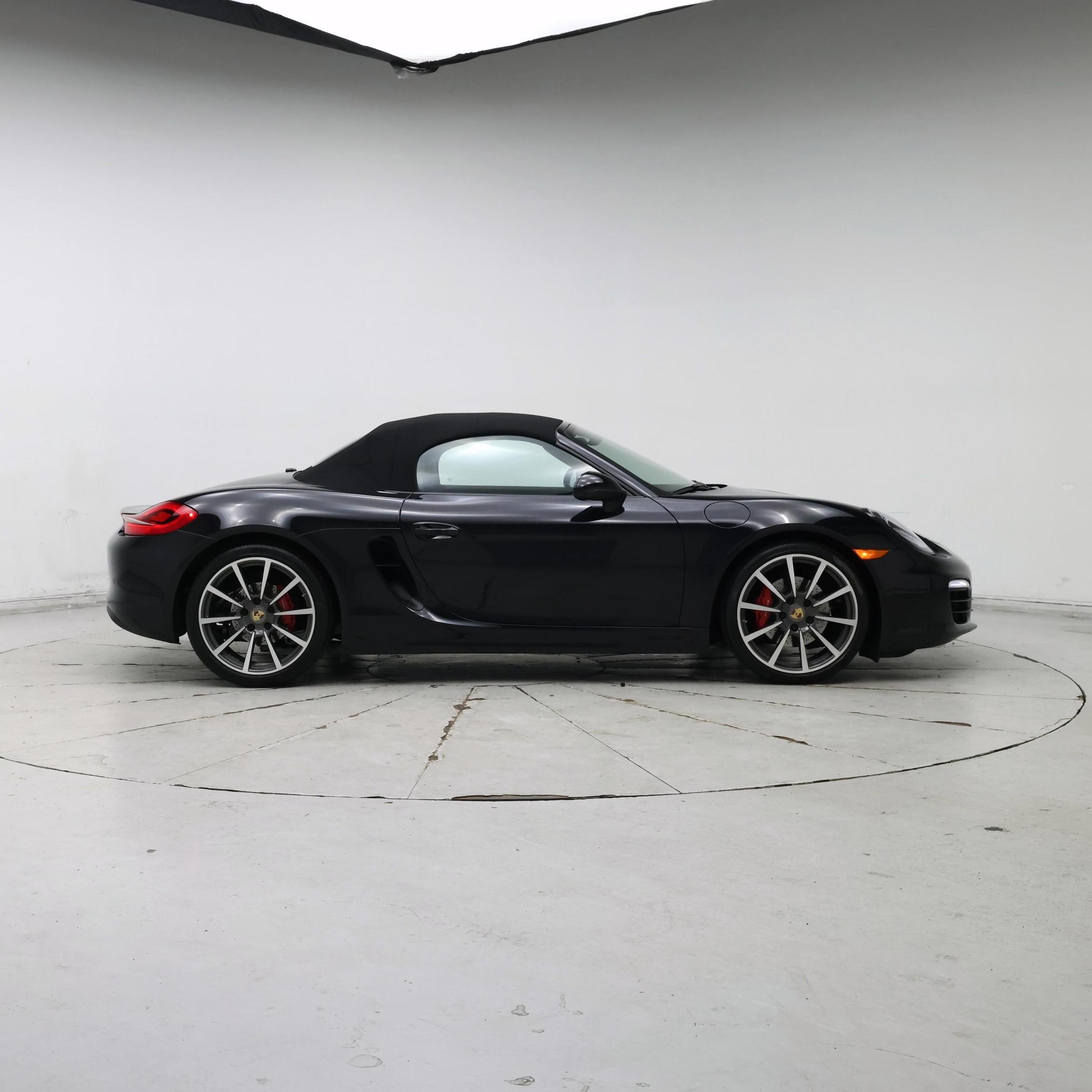 Thumbnail: 2014 Porsche Boxster - 7
