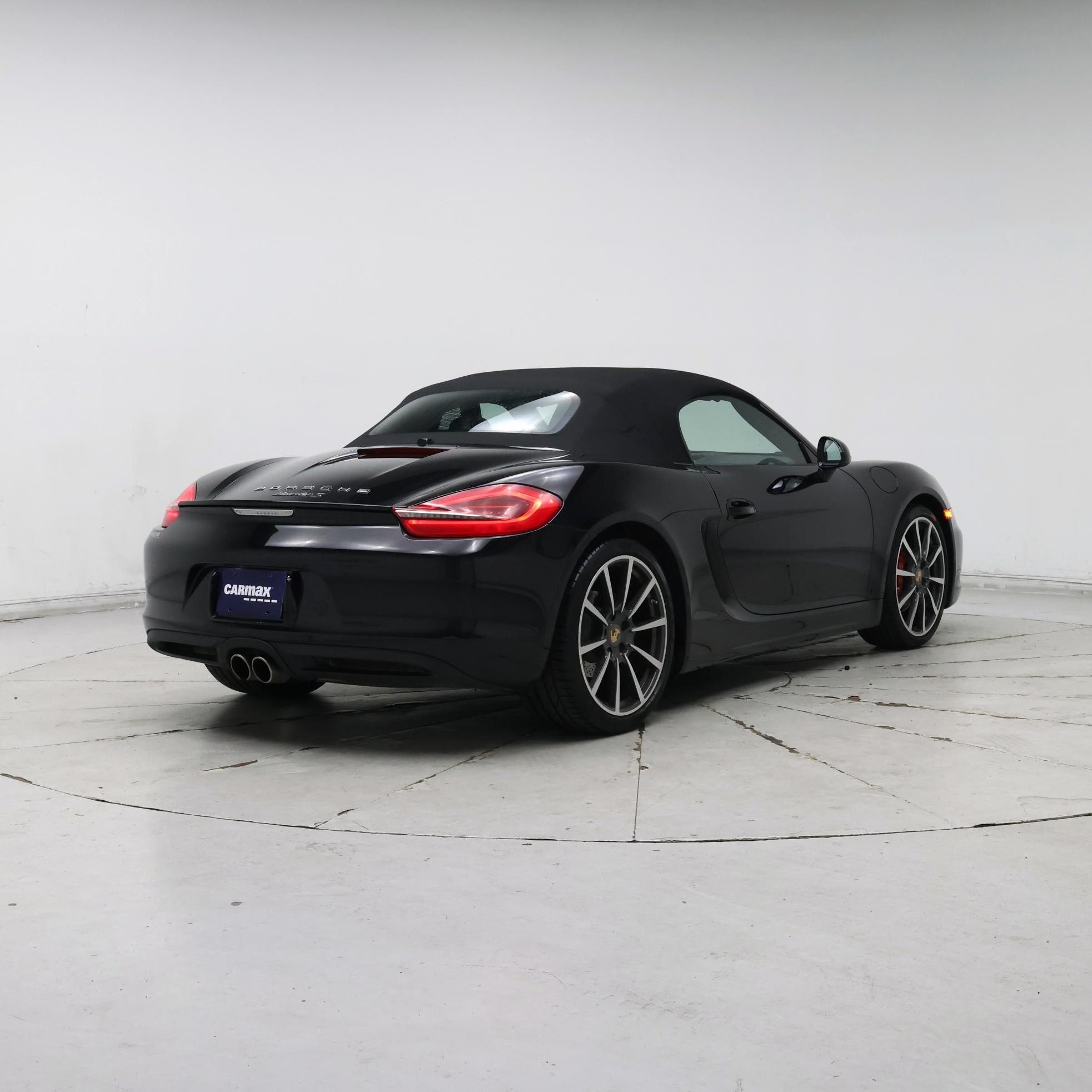 Thumbnail: 2014 Porsche Boxster - 8