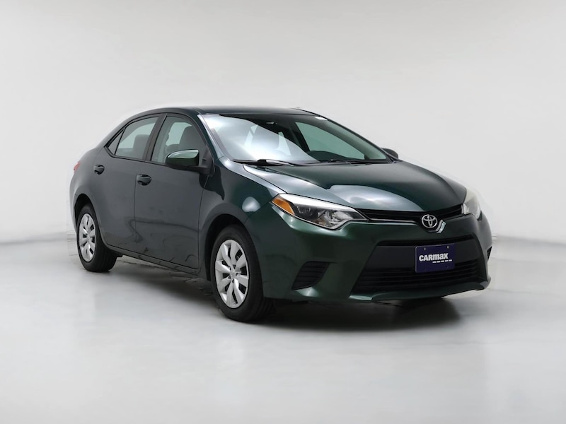 2014 Toyota Corolla LE -
                  Loveland, CO