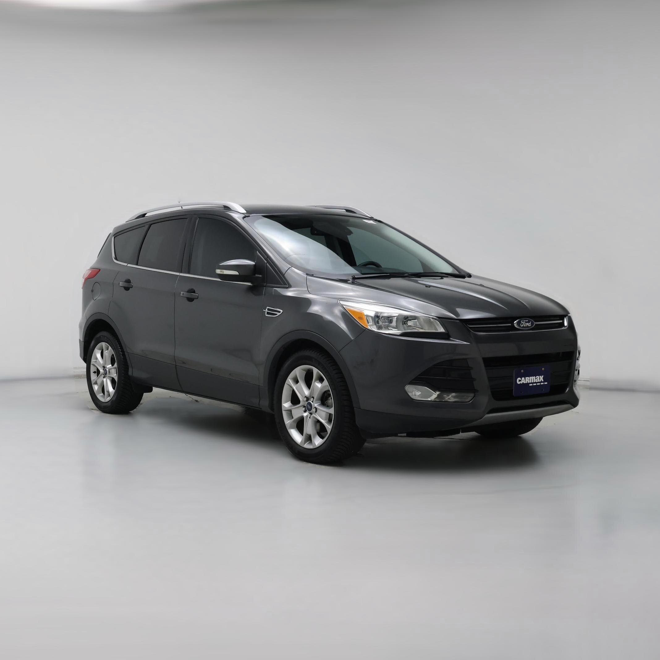 Thumbnail: 2016 Ford Escape - 1
