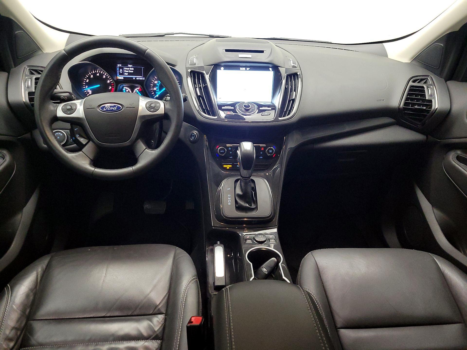 Thumbnail: 2016 Ford Escape - 9