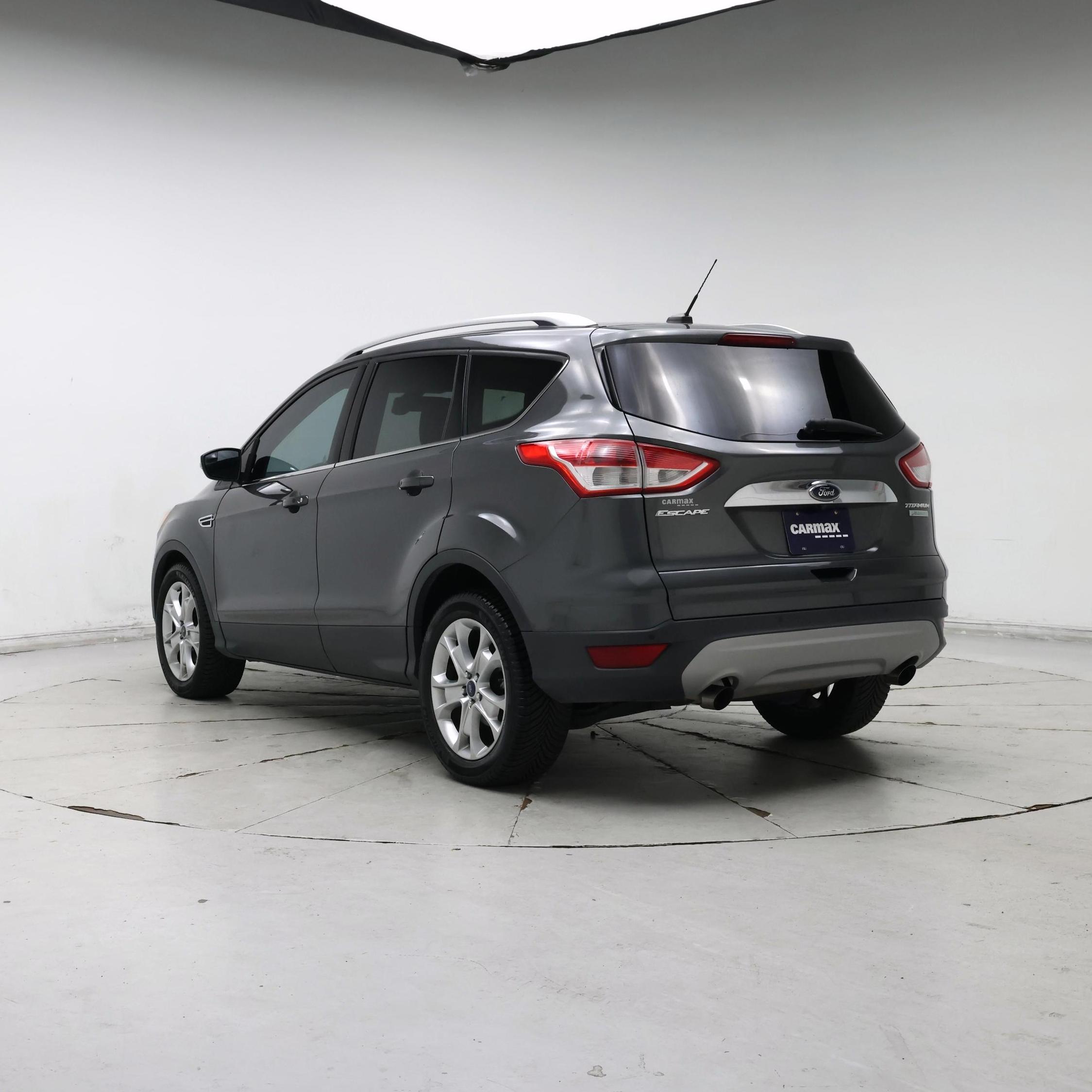 Thumbnail: 2016 Ford Escape - 2