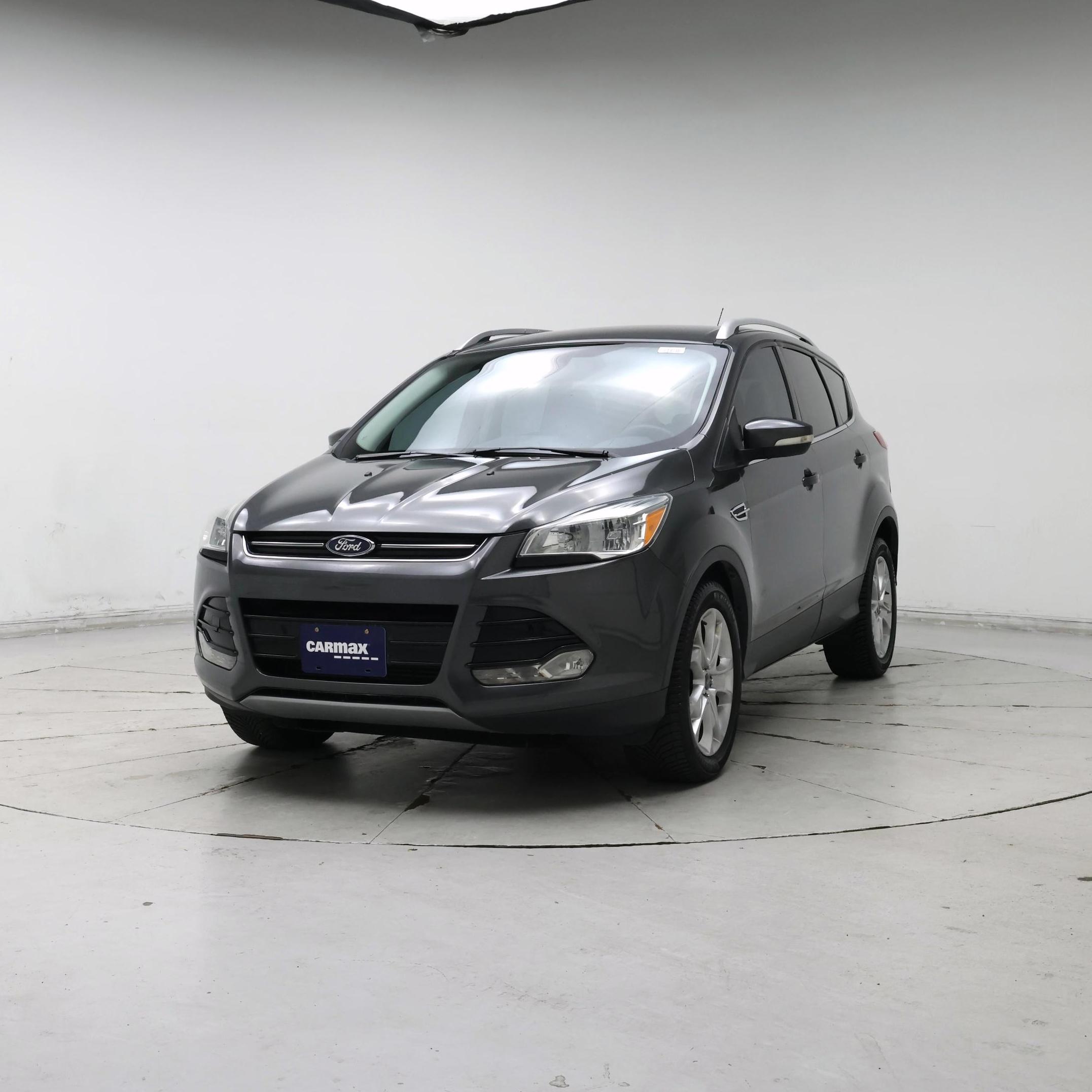 Thumbnail: 2016 Ford Escape - 4
