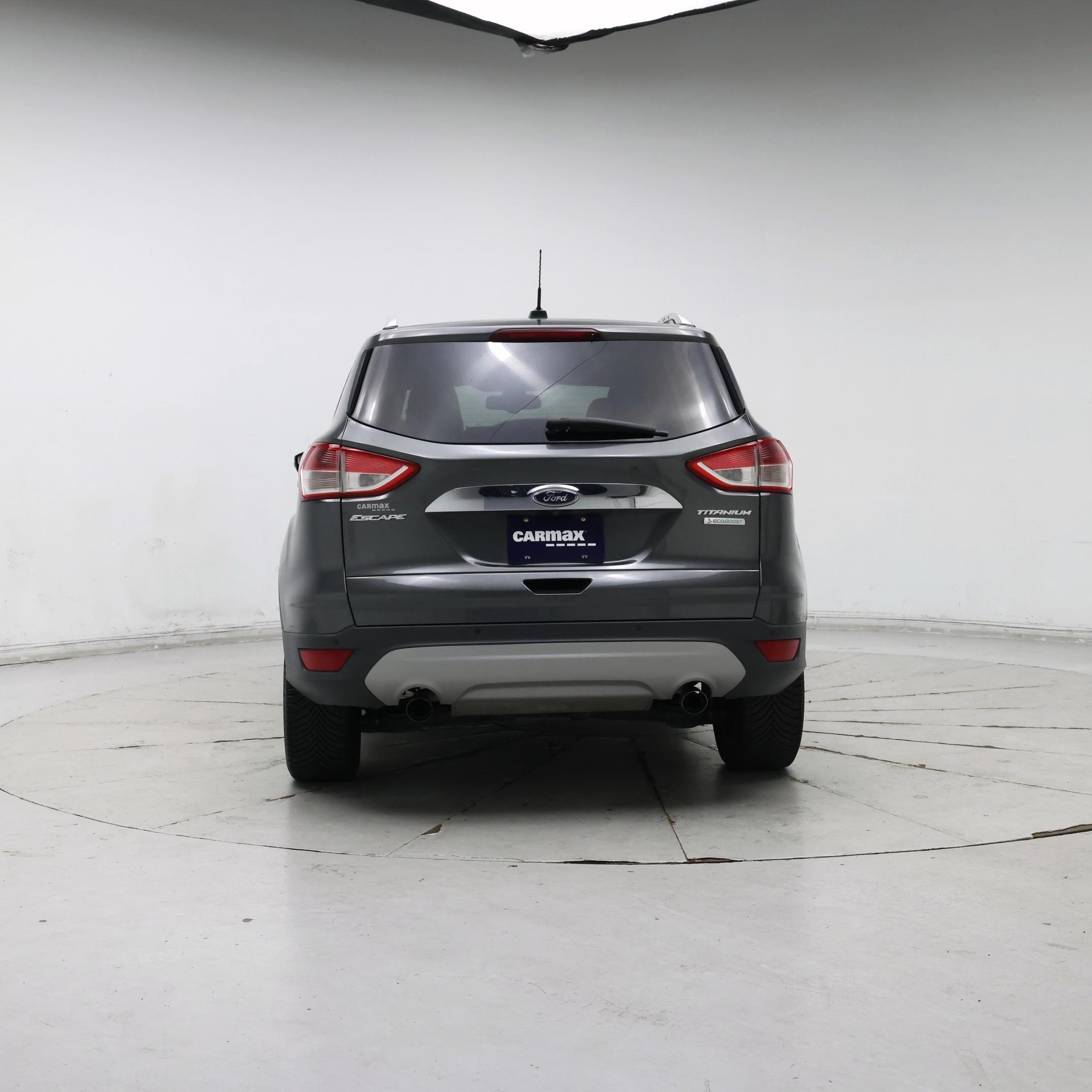Thumbnail: 2016 Ford Escape - 6