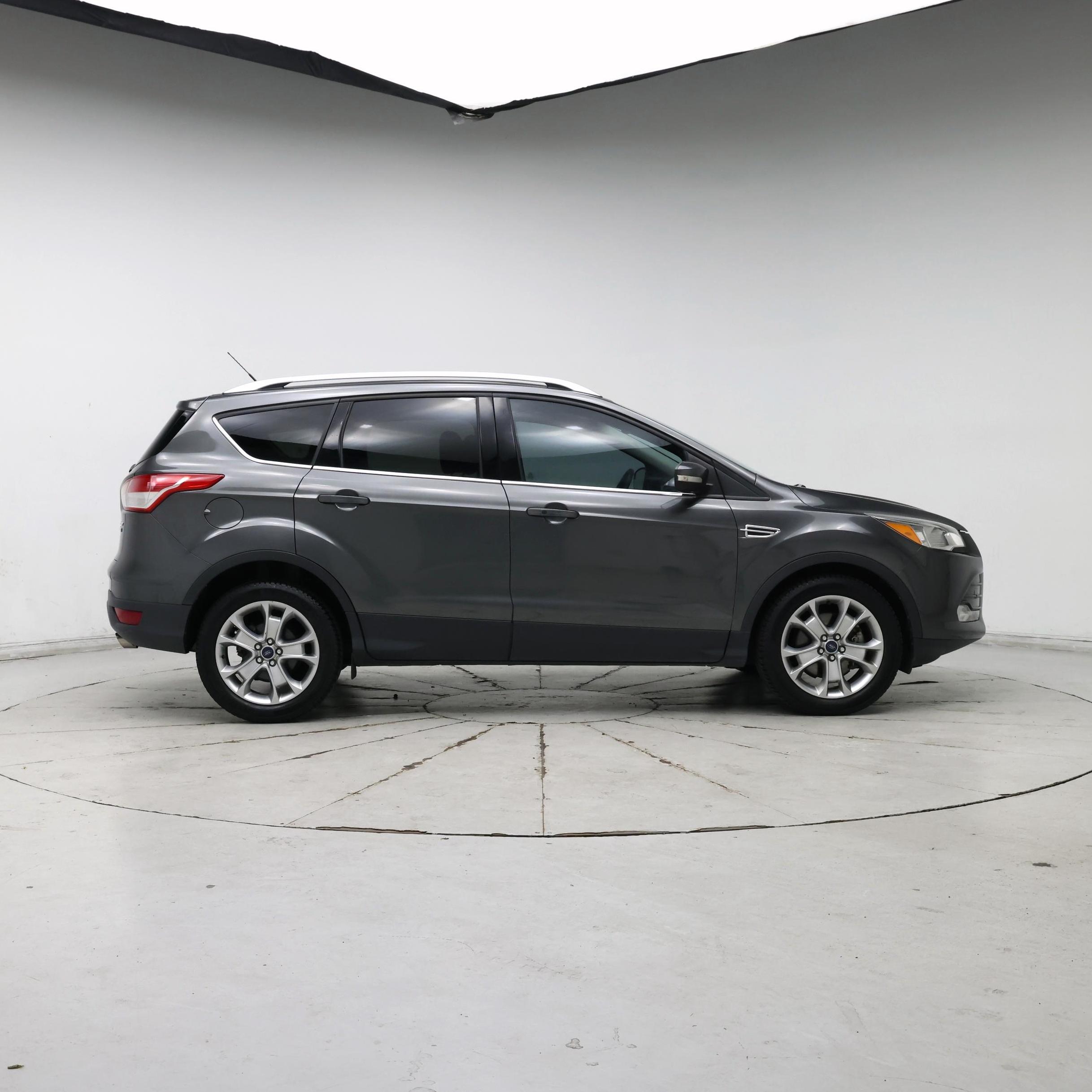 Thumbnail: 2016 Ford Escape - 7