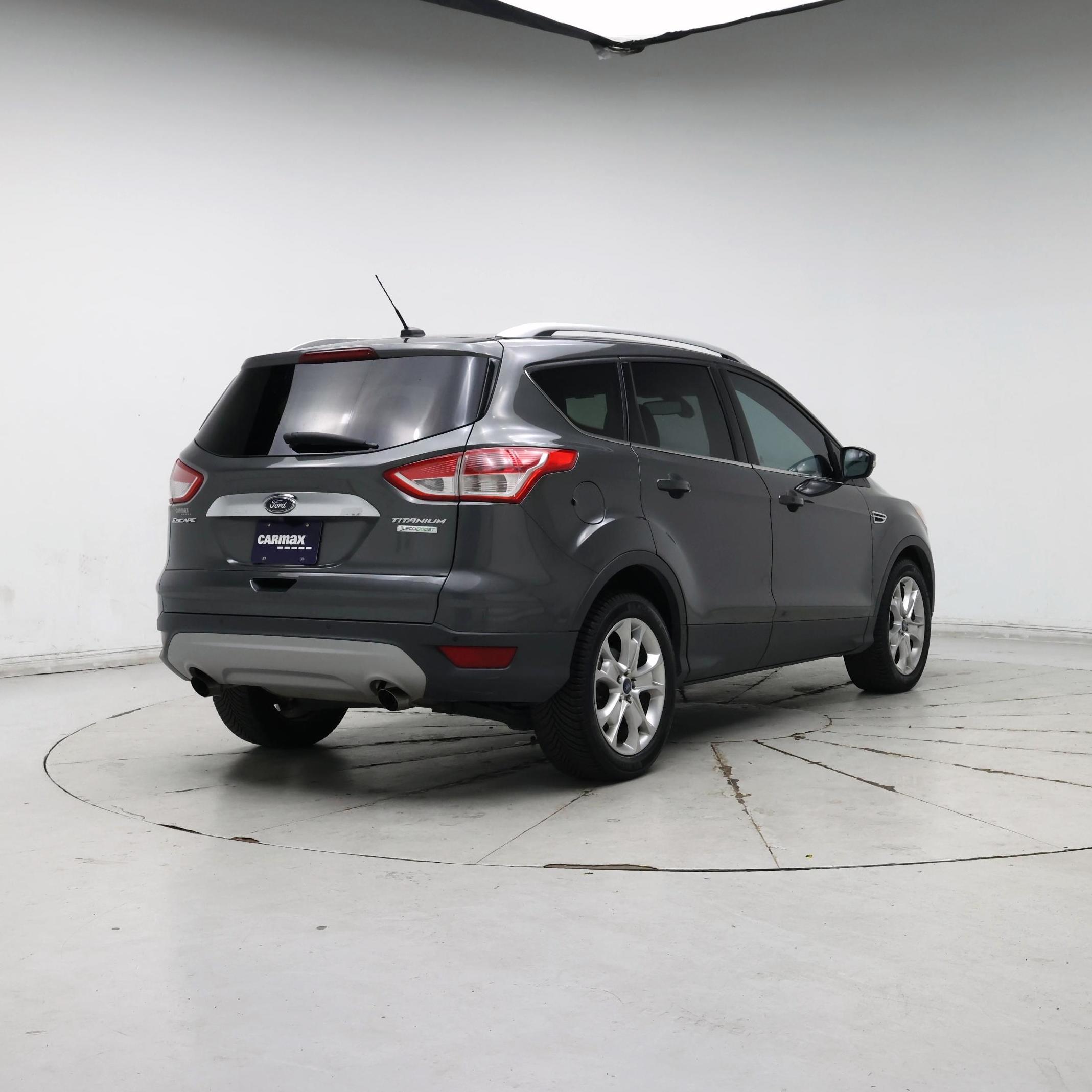 Thumbnail: 2016 Ford Escape - 8
