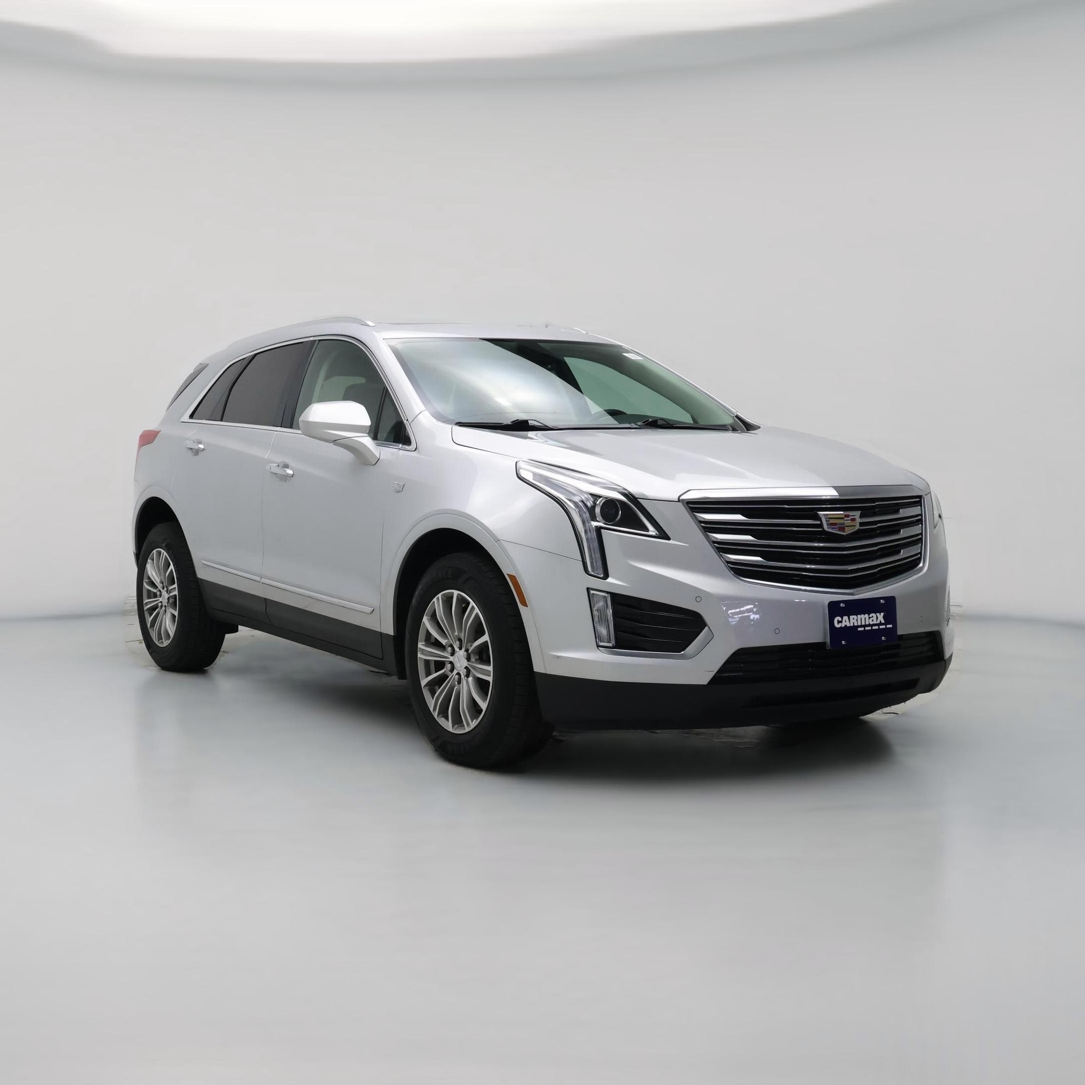 Thumbnail: 2018 Cadillac XT5 - 1