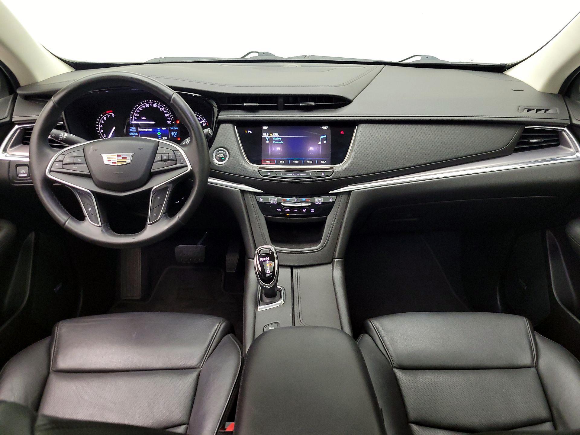 Thumbnail: 2018 Cadillac XT5 - 9