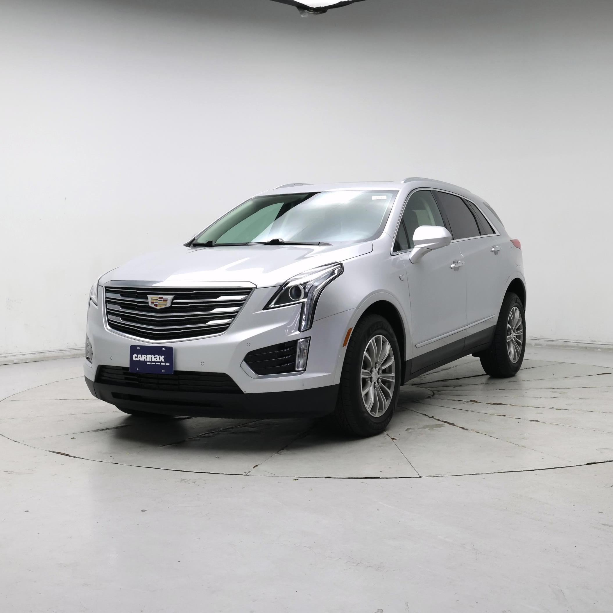 Thumbnail: 2018 Cadillac XT5 - 4