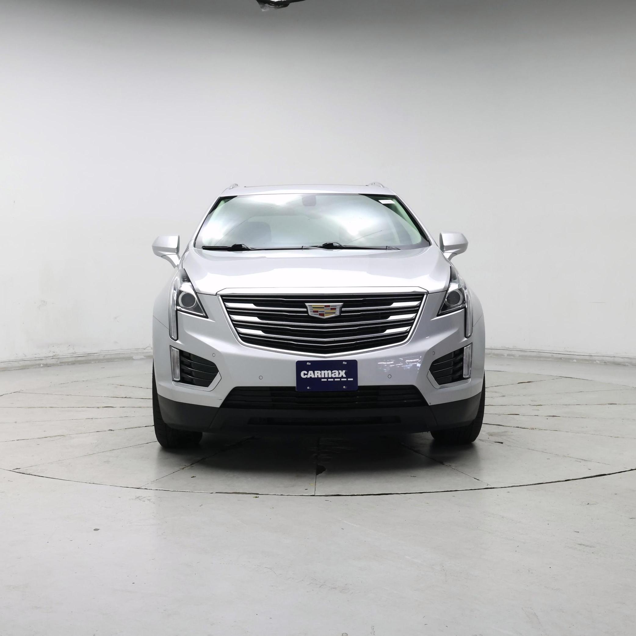 Thumbnail: 2018 Cadillac XT5 - 5