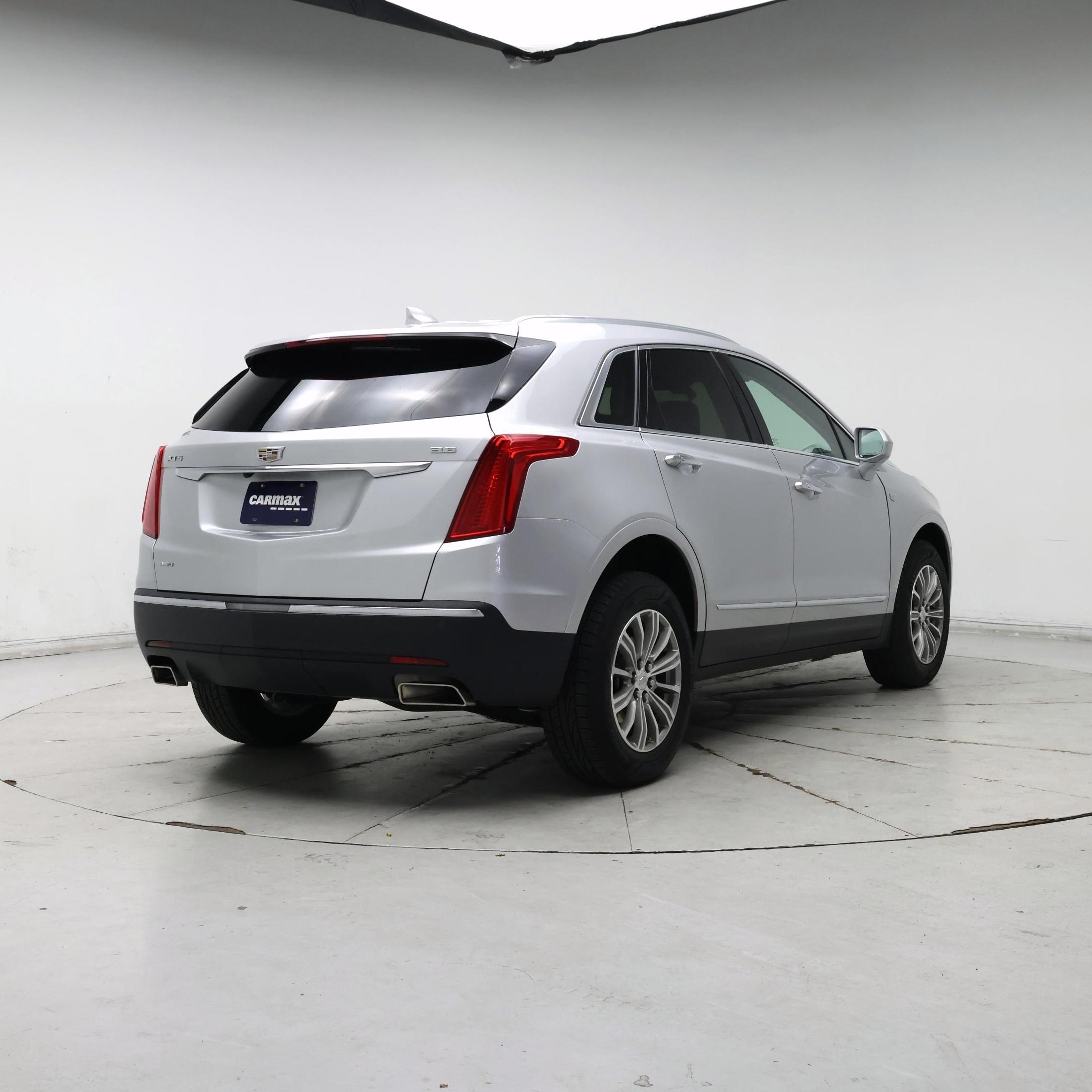 Thumbnail: 2018 Cadillac XT5 - 8