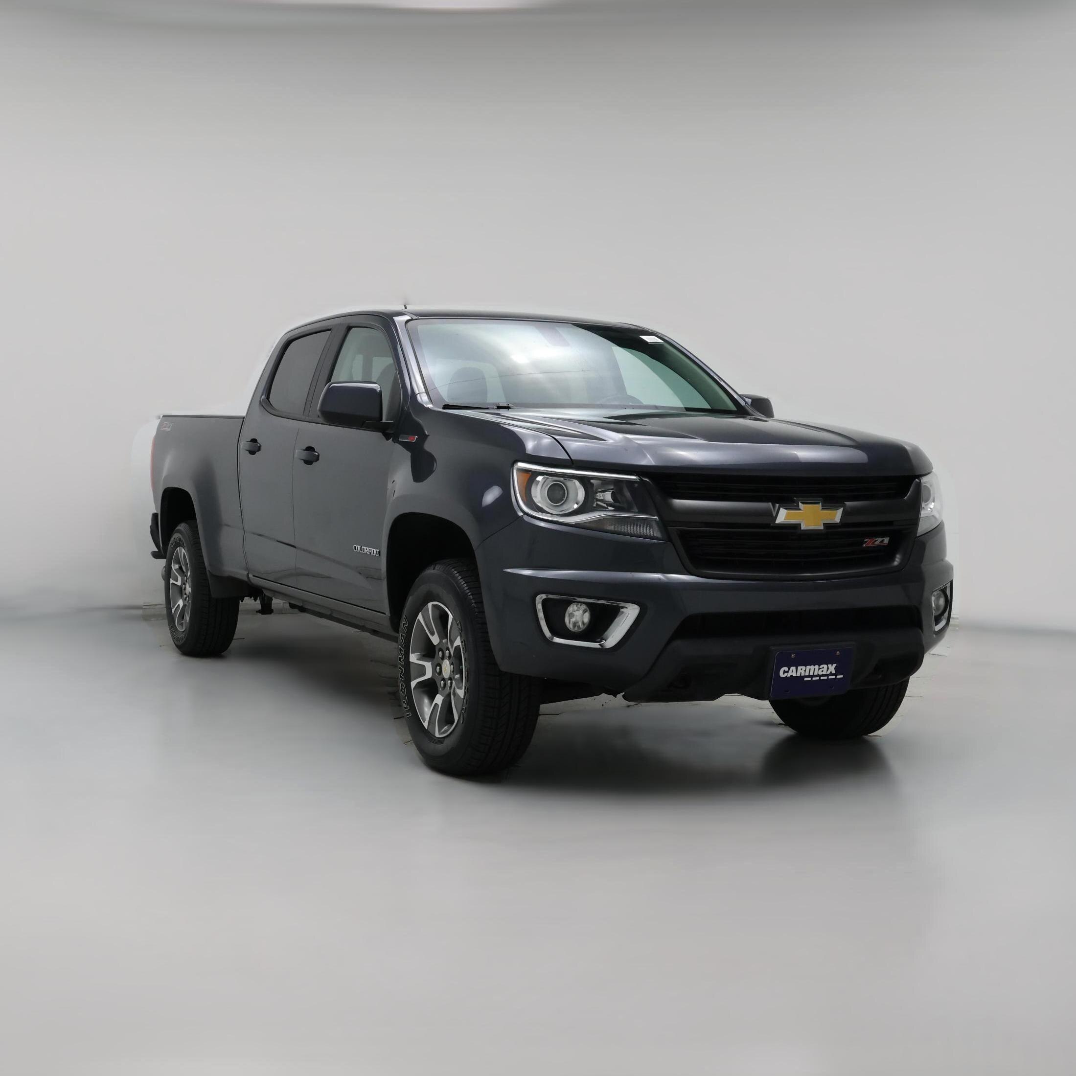 Thumbnail: 2016 Chevrolet Colorado - 1