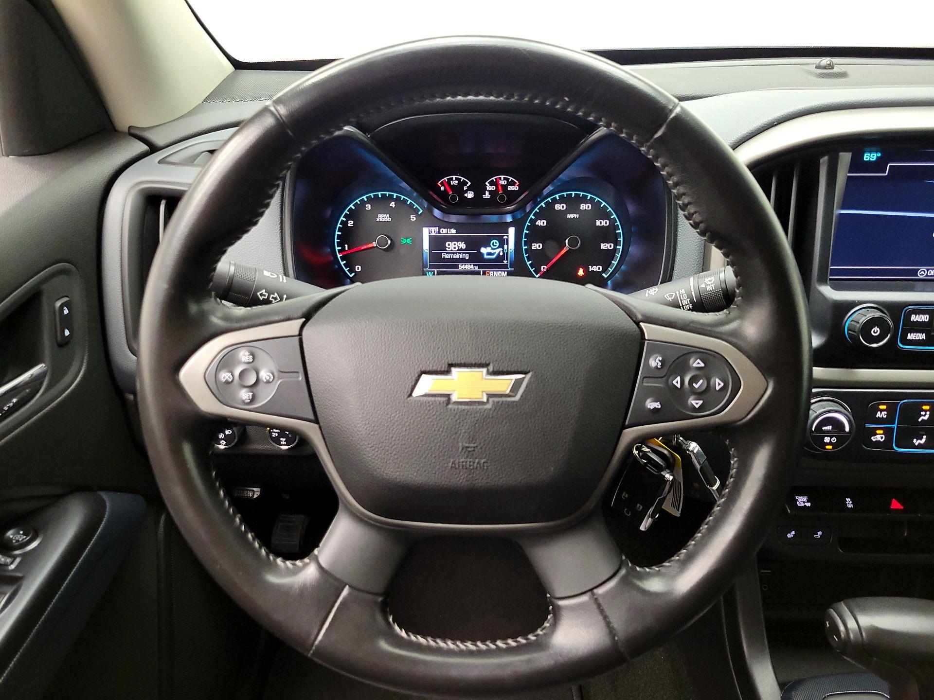 Thumbnail: 2016 Chevrolet Colorado - 10