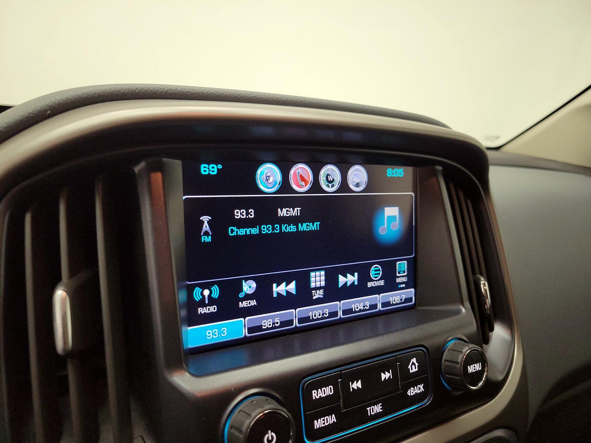 Thumbnail: 2016 Chevrolet Colorado - 16