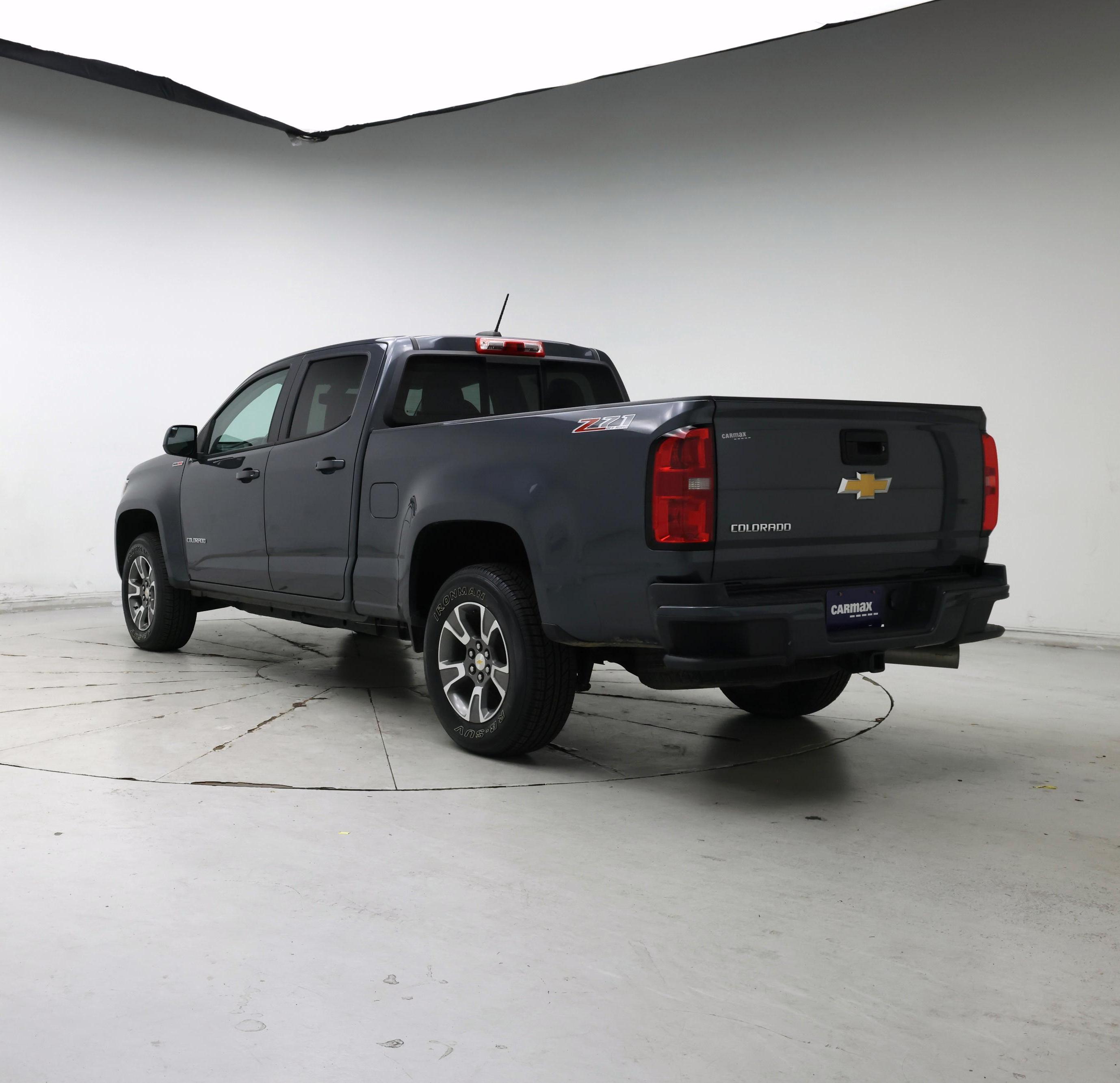Thumbnail: 2016 Chevrolet Colorado - 2