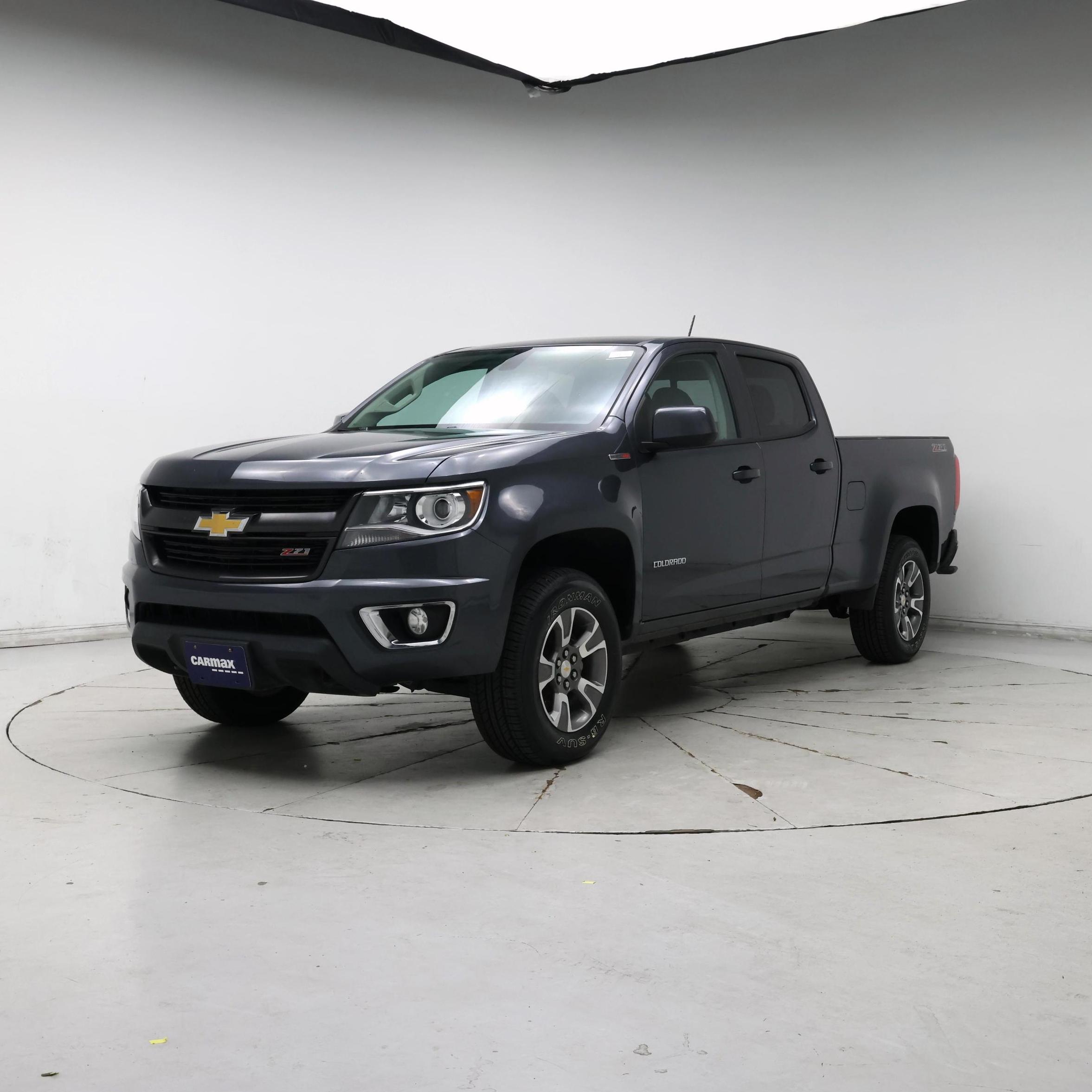 Thumbnail: 2016 Chevrolet Colorado - 4