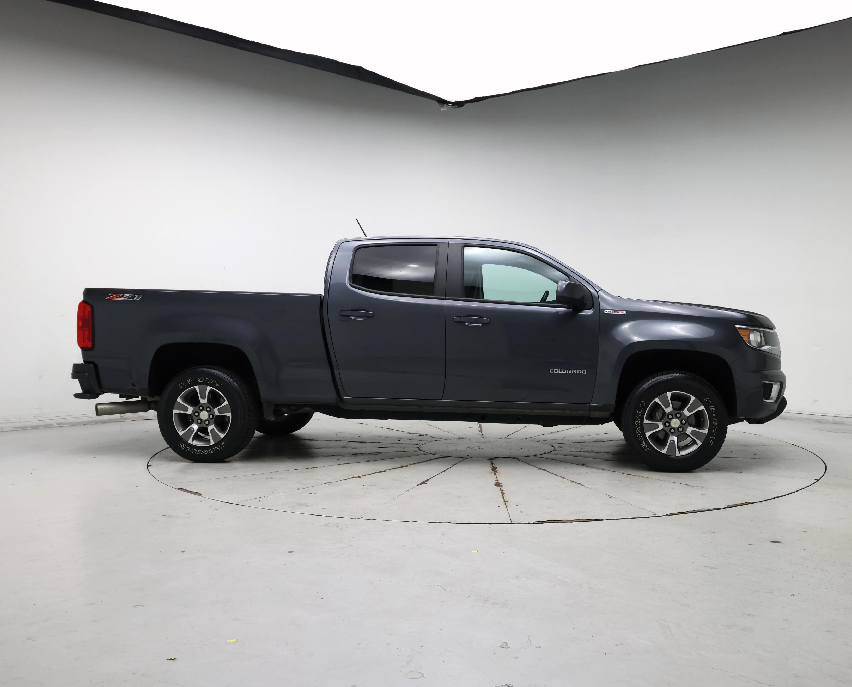 Thumbnail: 2016 Chevrolet Colorado - 7