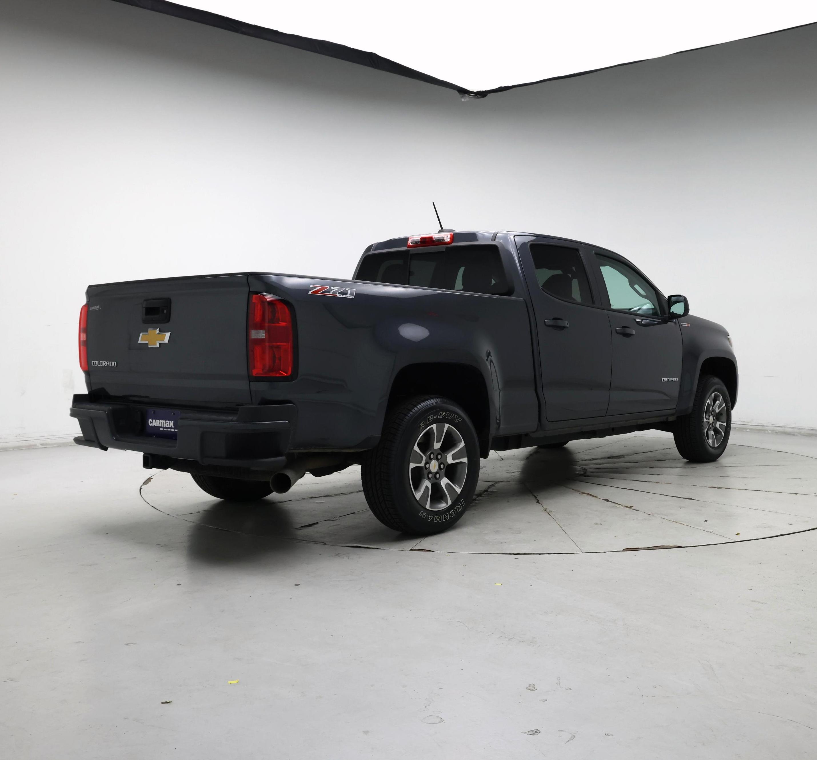 Thumbnail: 2016 Chevrolet Colorado - 8