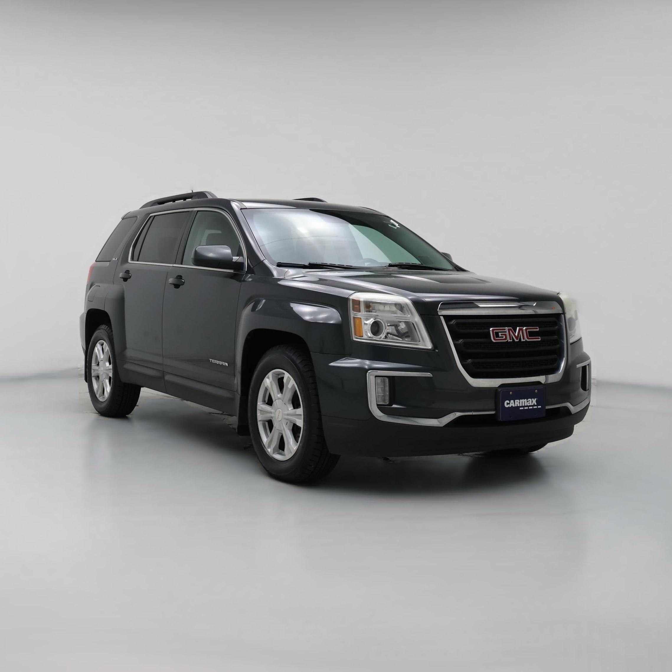 Thumbnail: 2017 GMC Terrain - 1