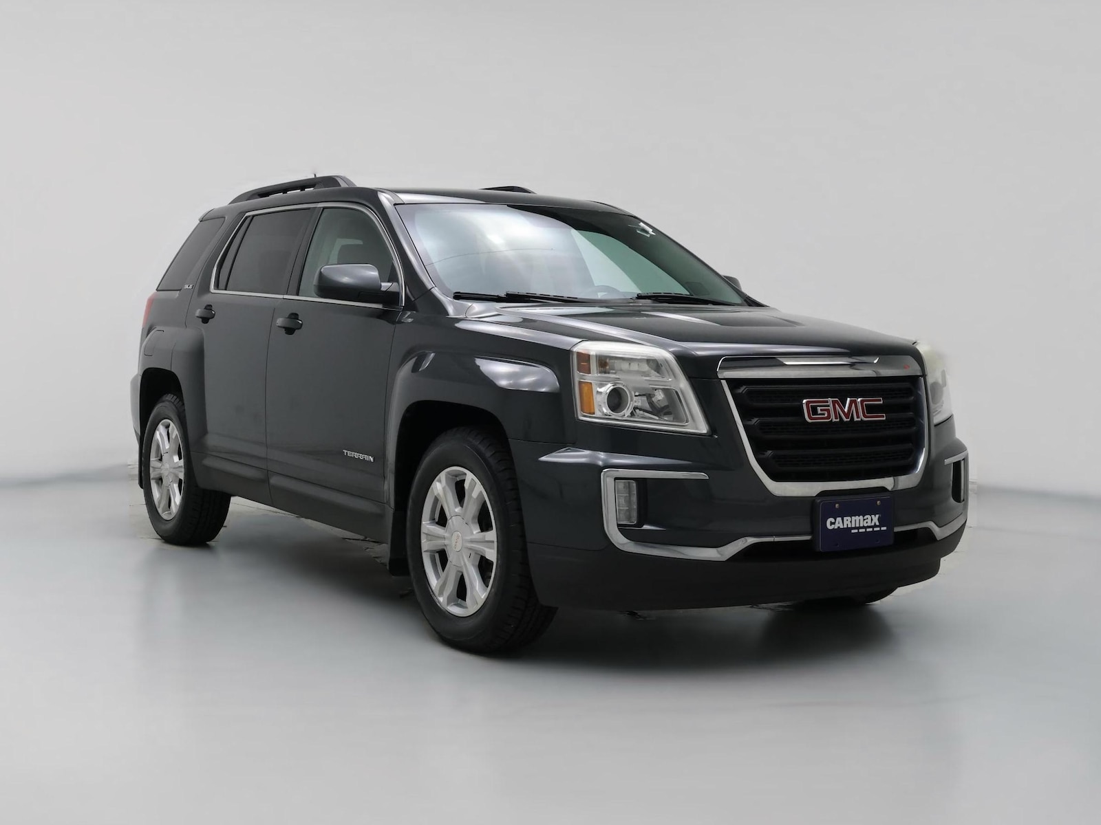 2017 GMC Terrain