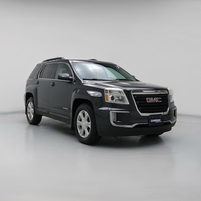 2017 GMC Terrain SLE