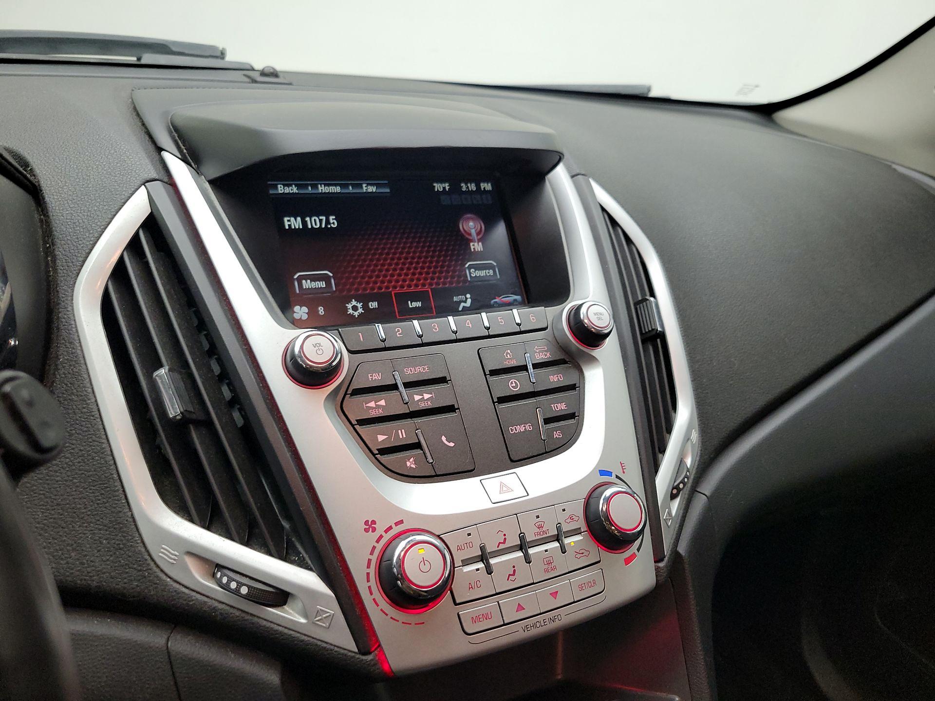 Thumbnail: 2017 GMC Terrain - 13