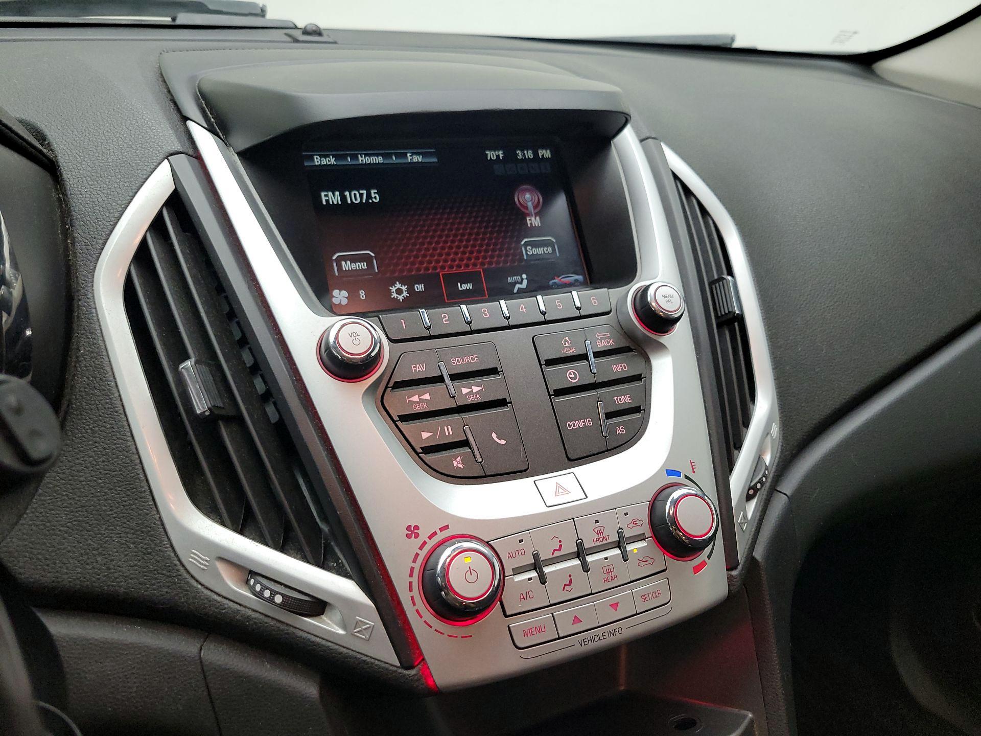 Thumbnail: 2017 GMC Terrain - 14