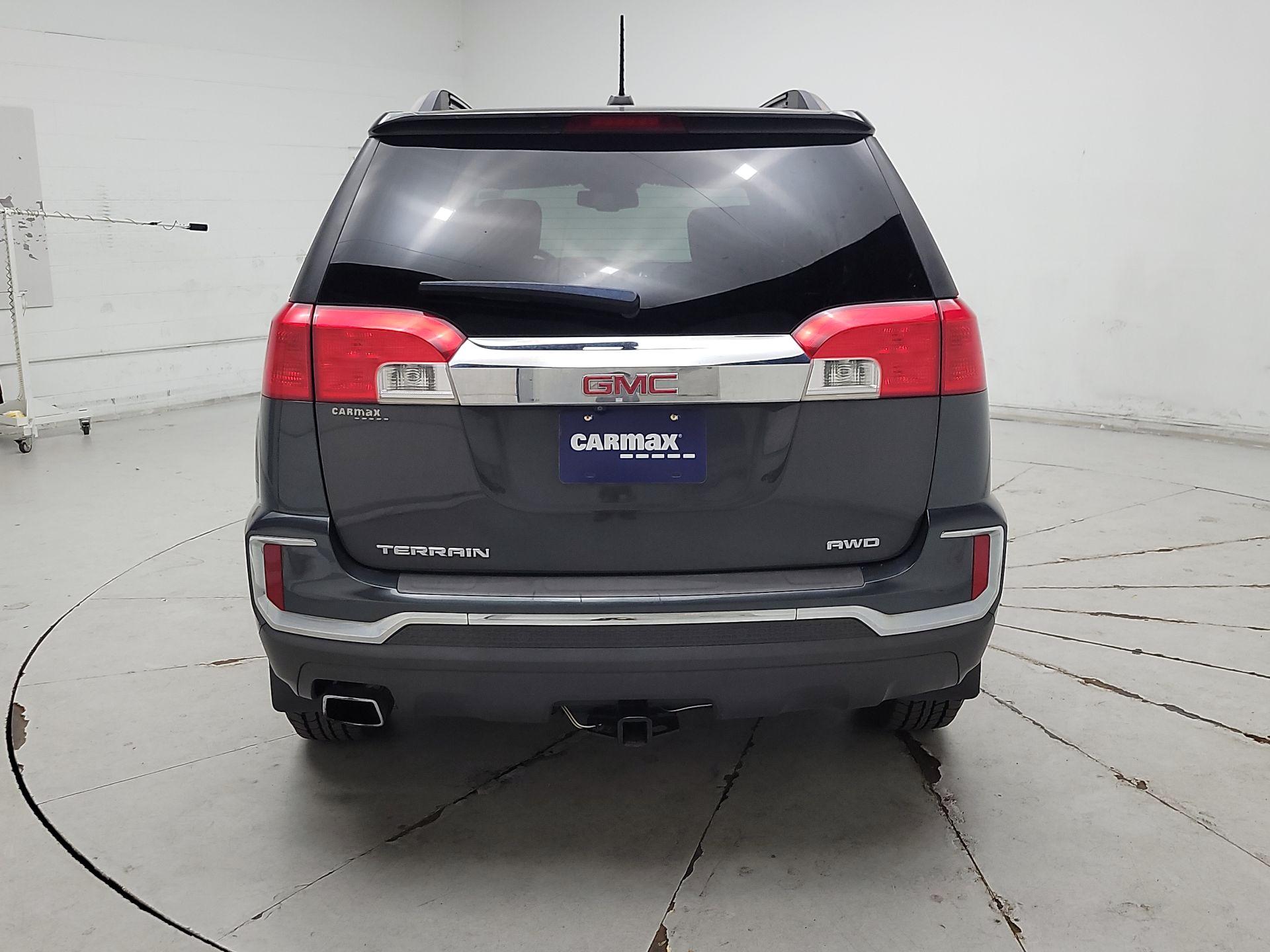 Thumbnail: 2017 GMC Terrain - 6