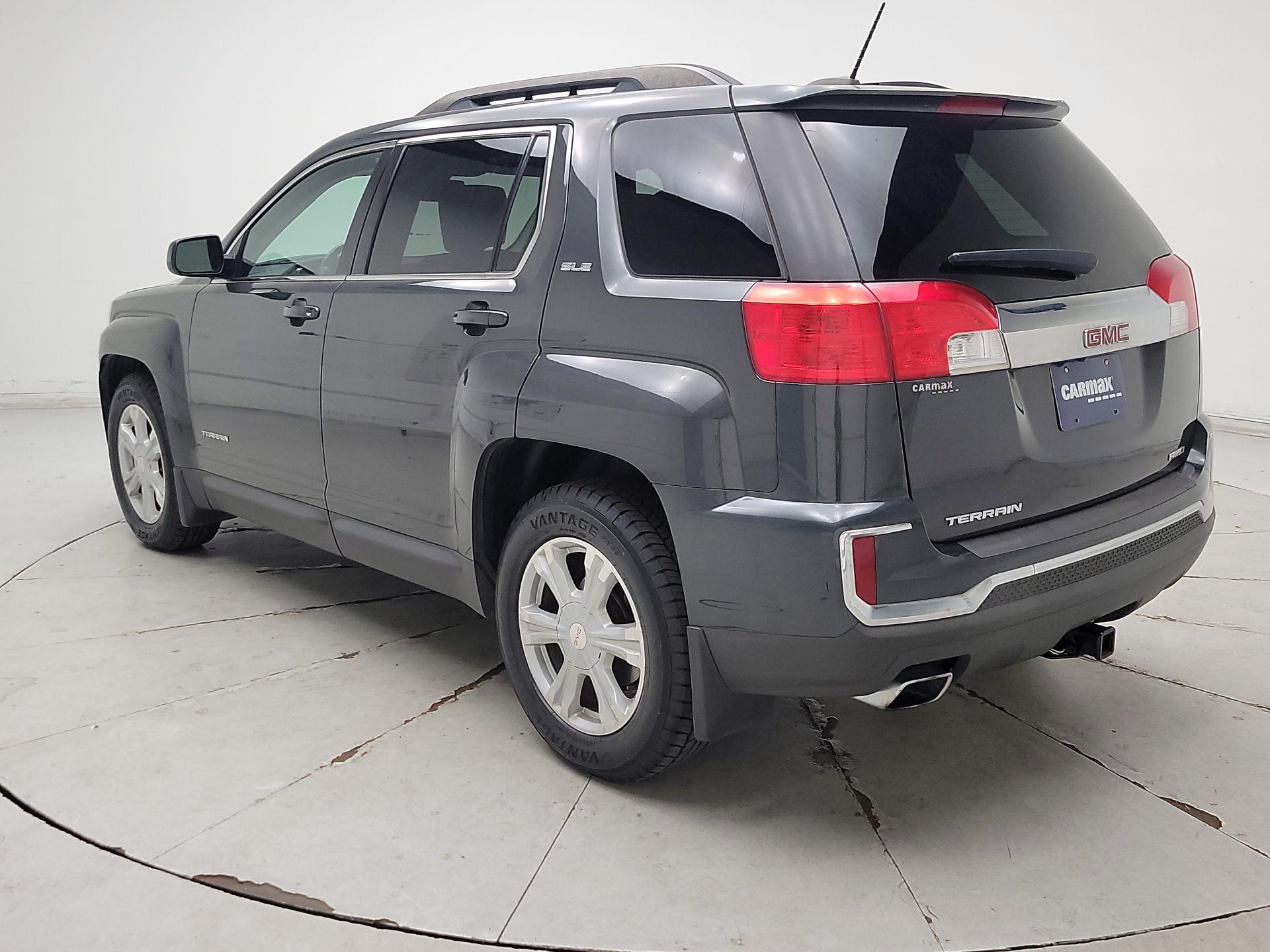 Thumbnail: 2017 GMC Terrain - 7