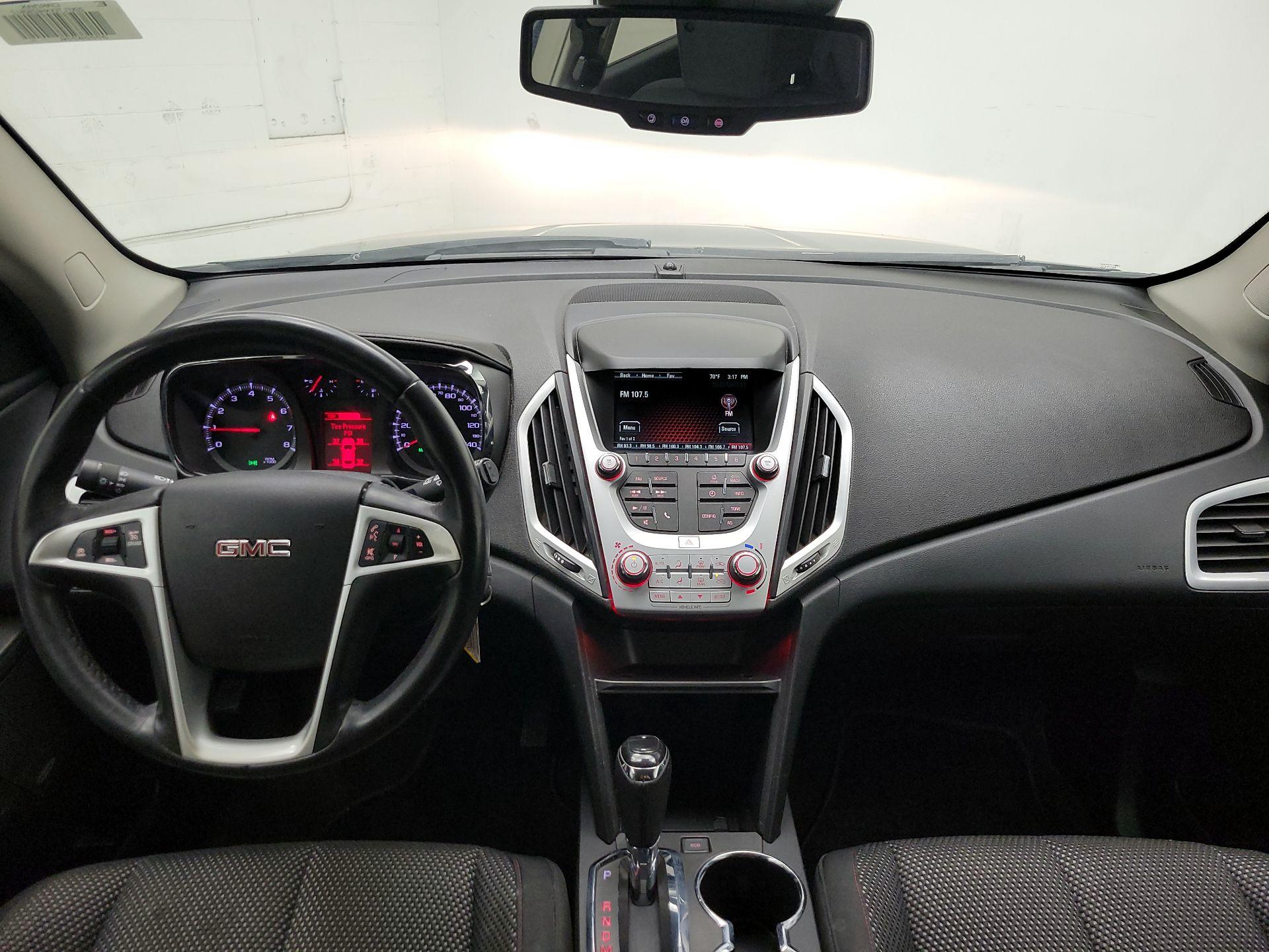 Thumbnail: 2017 GMC Terrain - 8