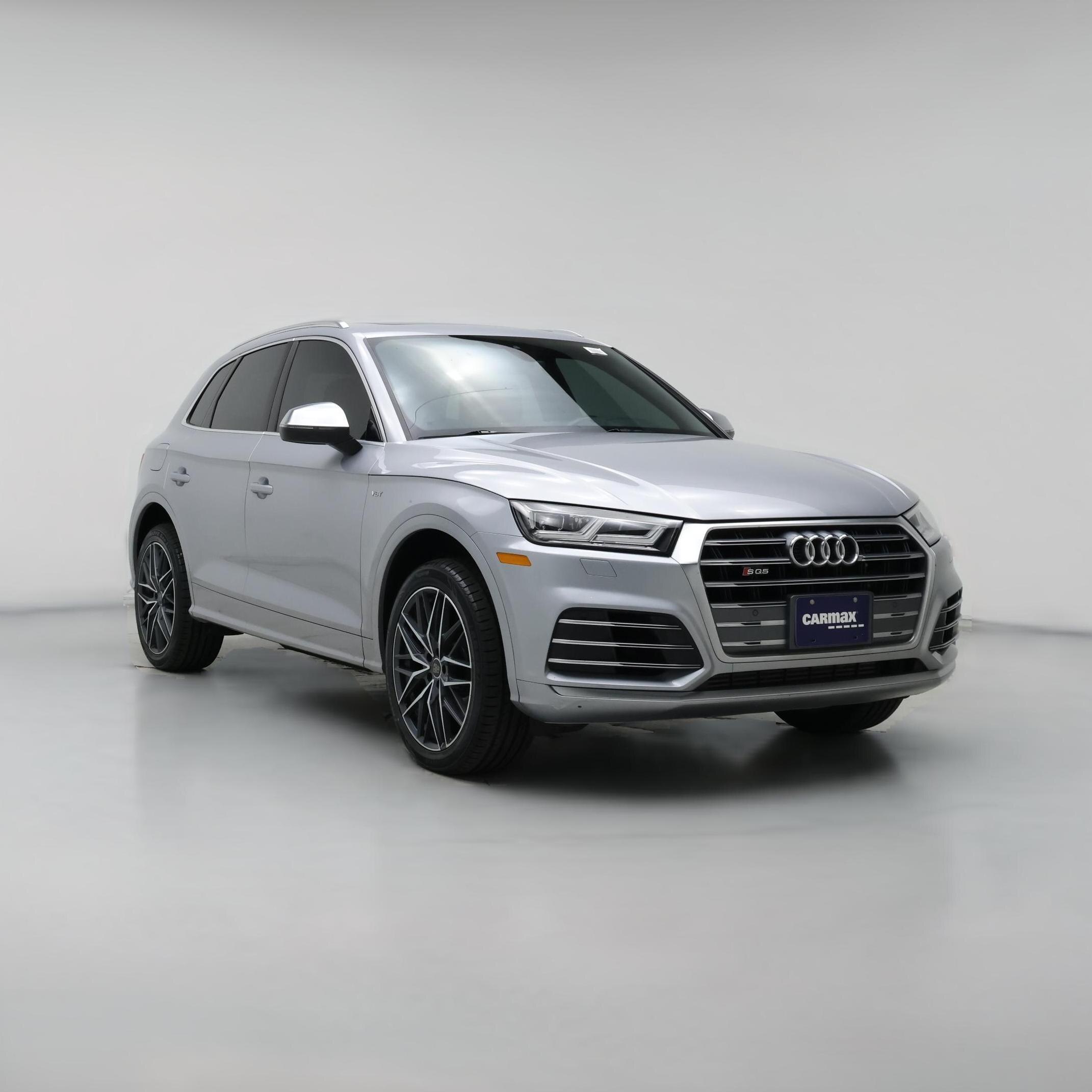 Thumbnail: 2018 Audi SQ5 - 1