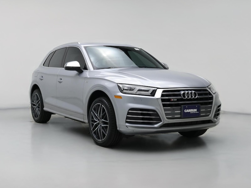 2018 Audi SQ5 Premium Plus -
                  Parker, CO