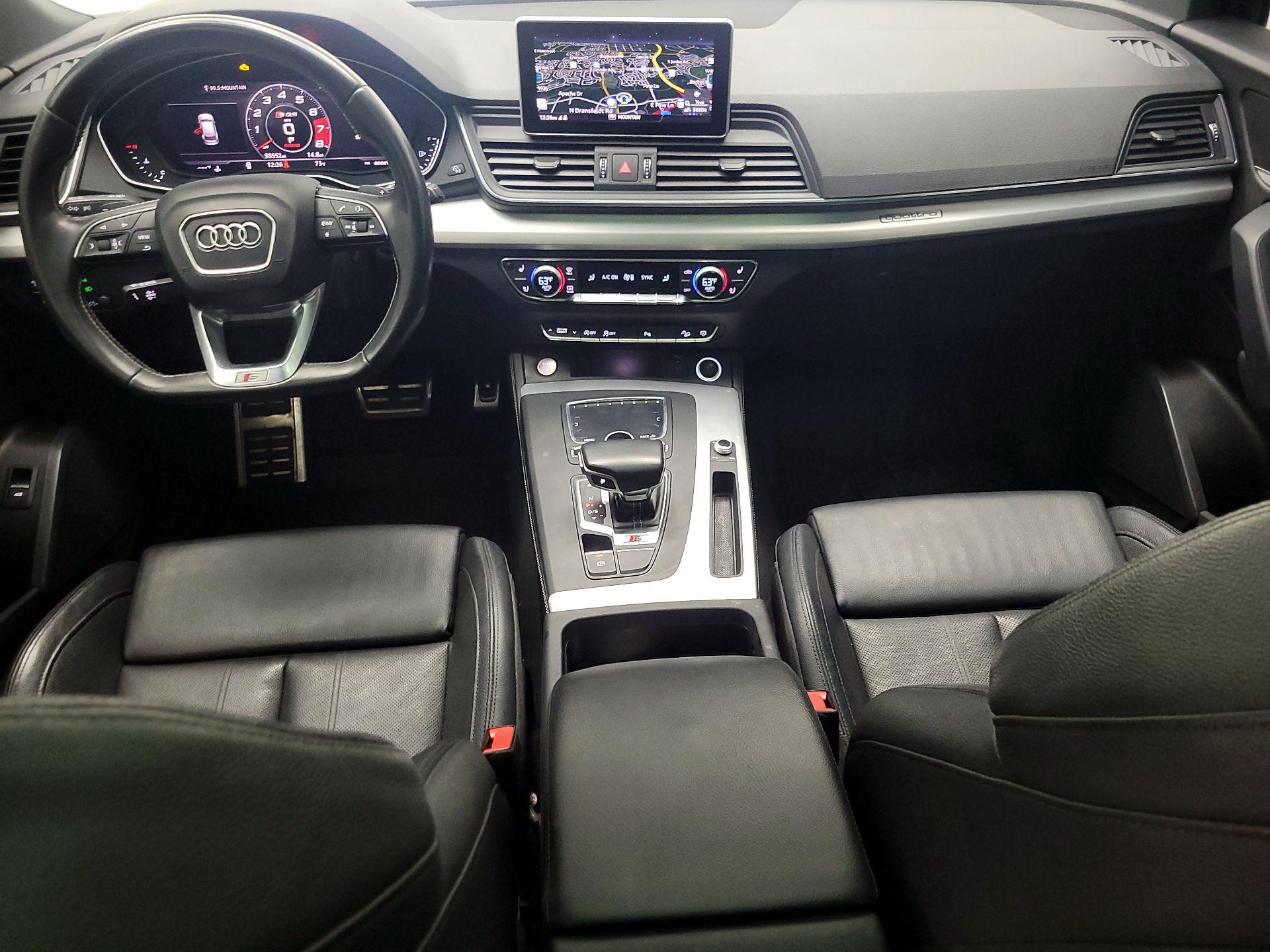 Thumbnail: 2018 Audi SQ5 - 9