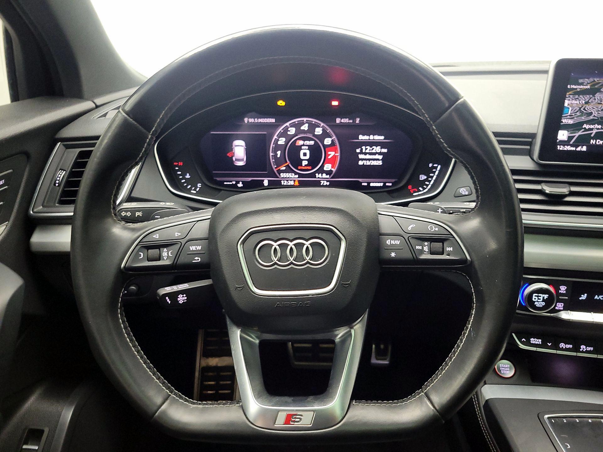 Thumbnail: 2018 Audi SQ5 - 10