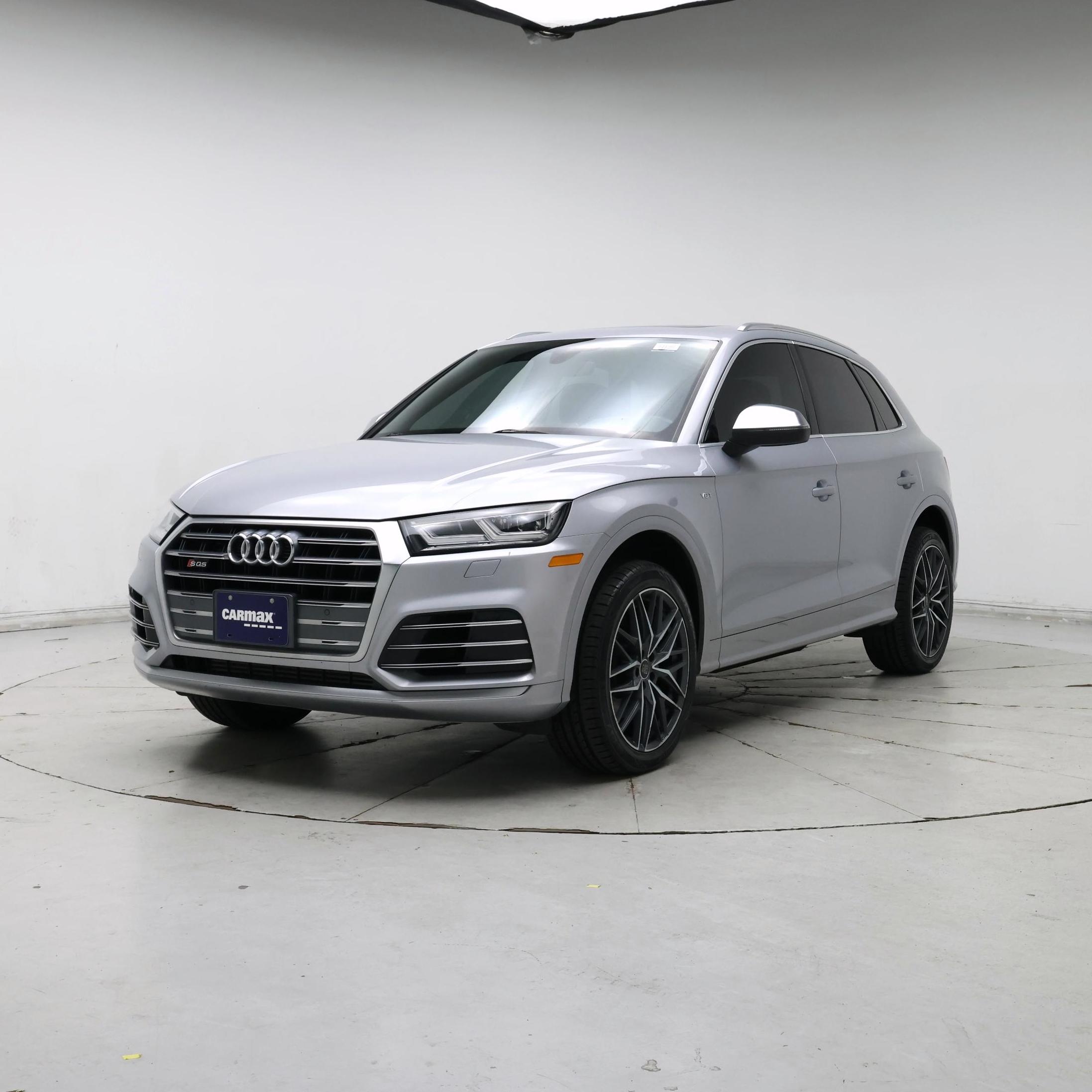 Thumbnail: 2018 Audi SQ5 - 4