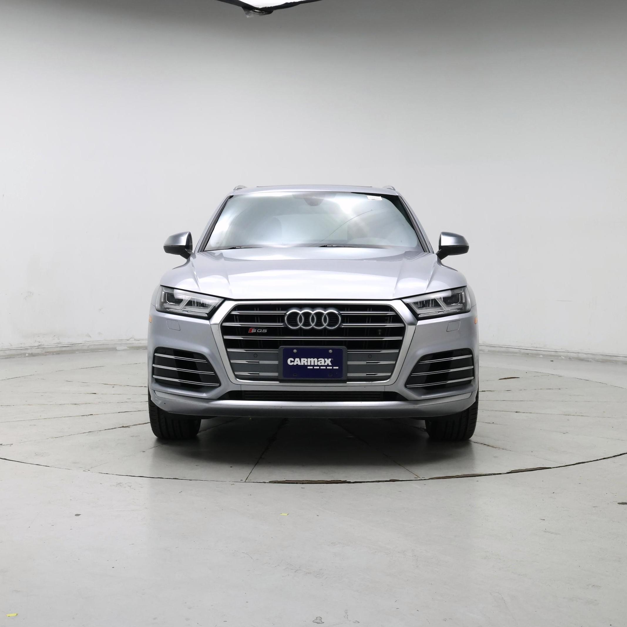 Thumbnail: 2018 Audi SQ5 - 5