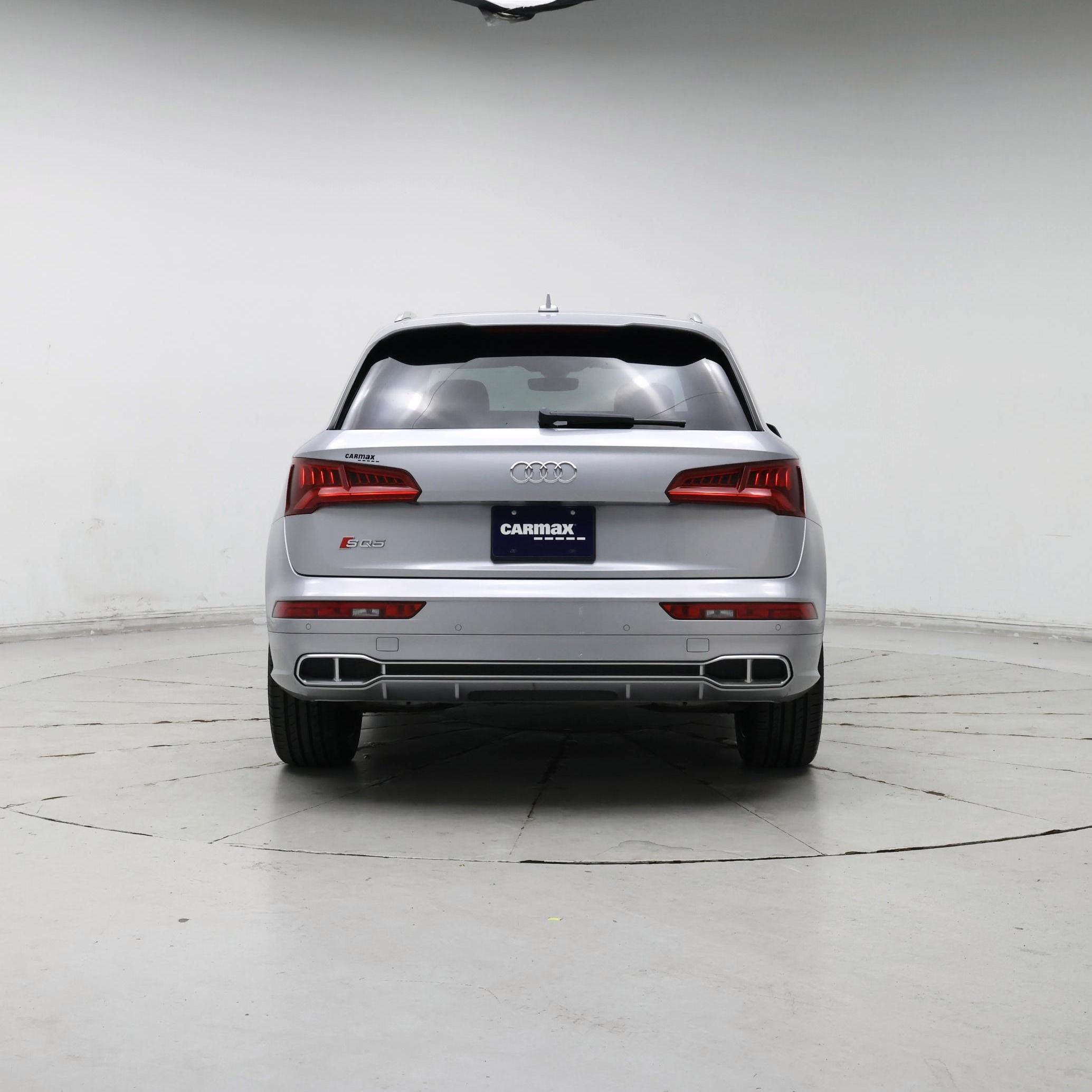 Thumbnail: 2018 Audi SQ5 - 6