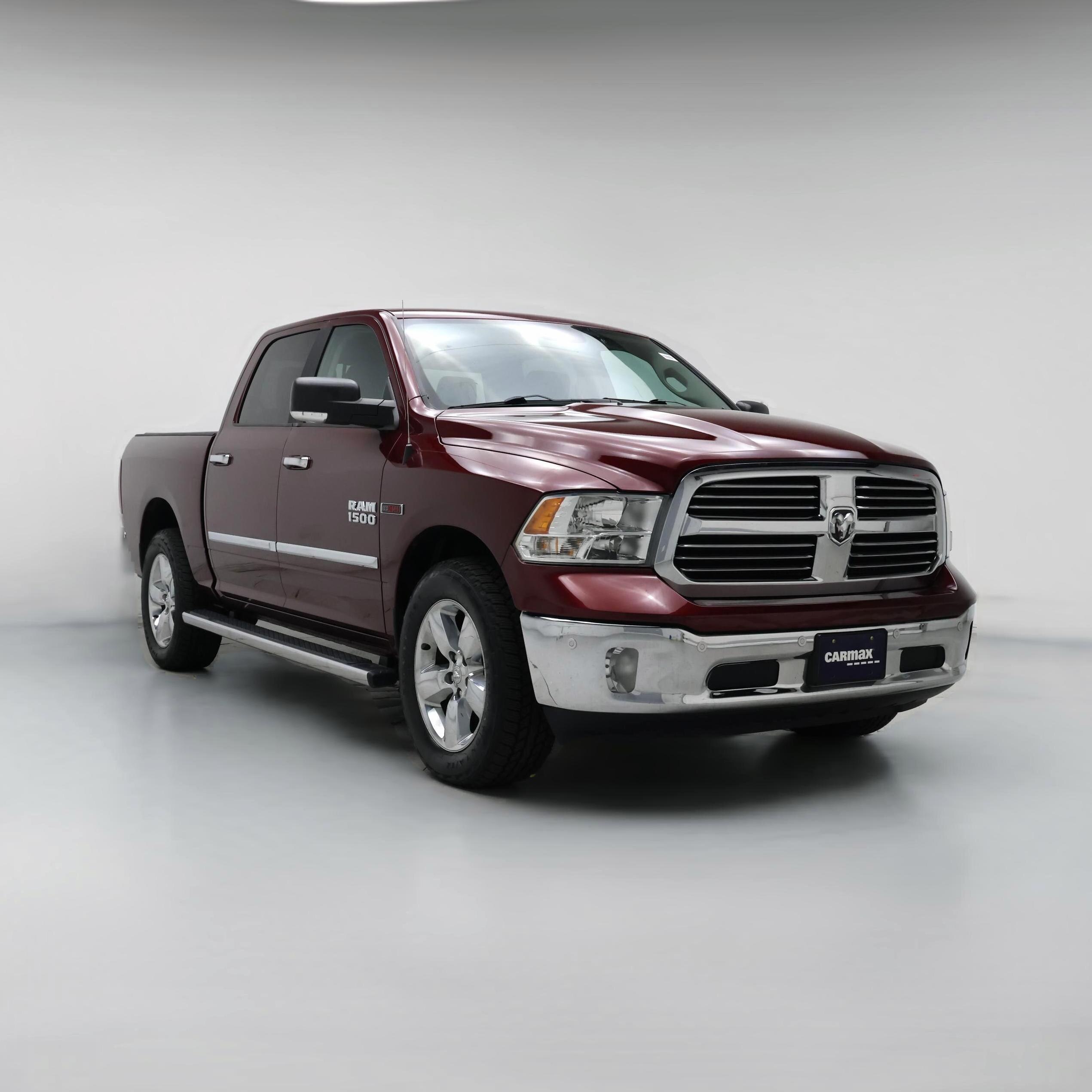 Thumbnail: 2017 RAM 1500 - 1