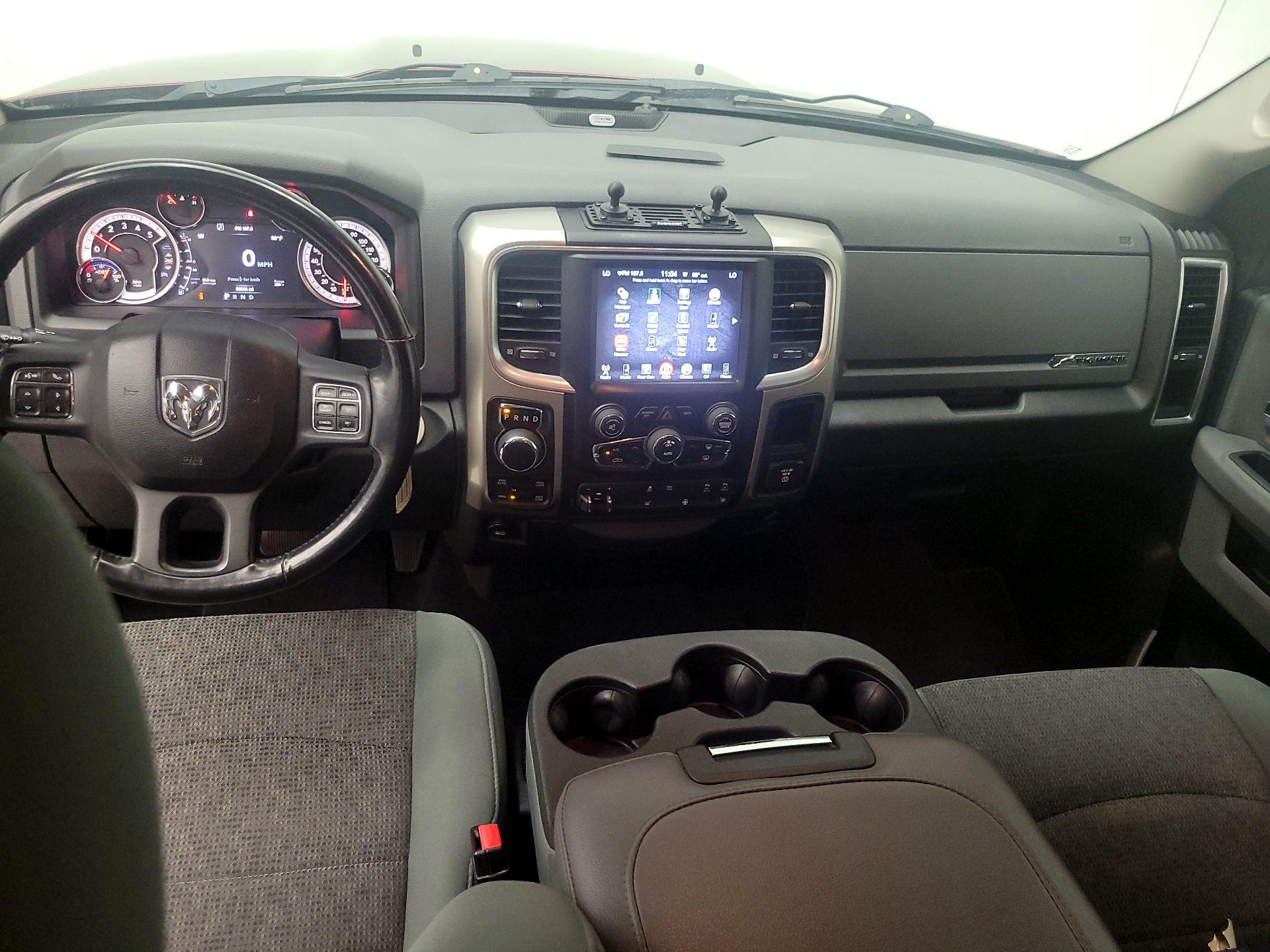 Thumbnail: 2017 RAM 1500 - 9