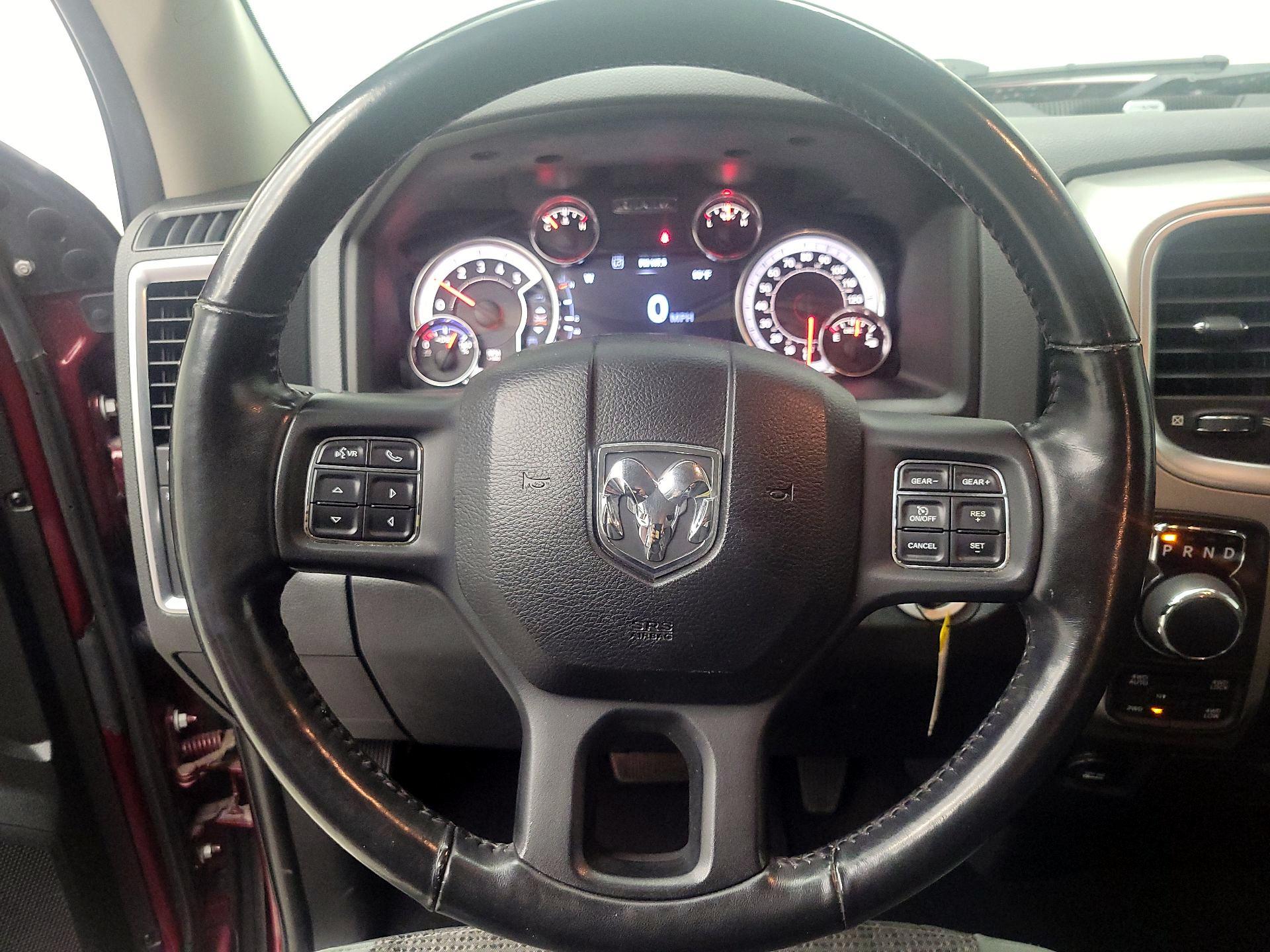 Thumbnail: 2017 RAM 1500 - 10