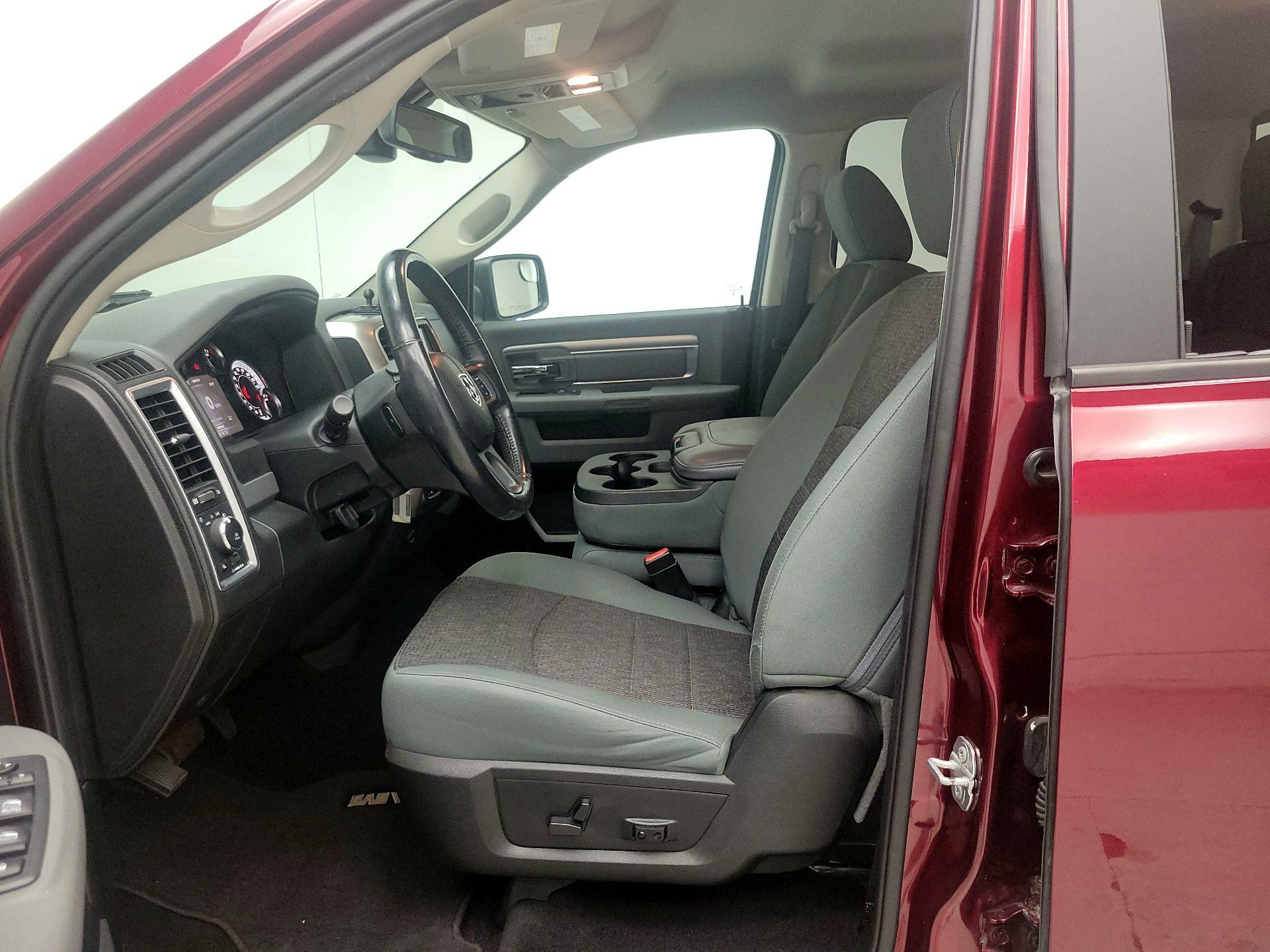 Thumbnail: 2017 RAM 1500 - 11