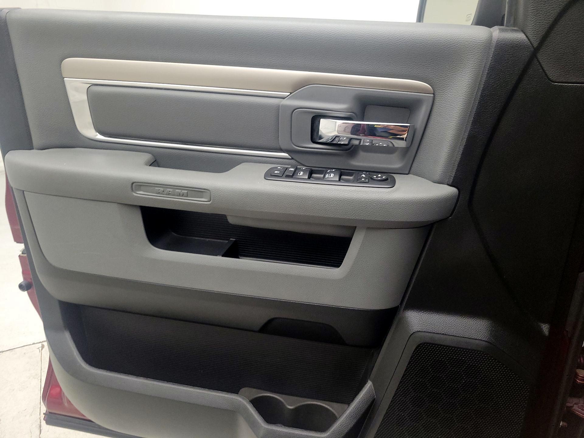 Thumbnail: 2017 RAM 1500 - 12