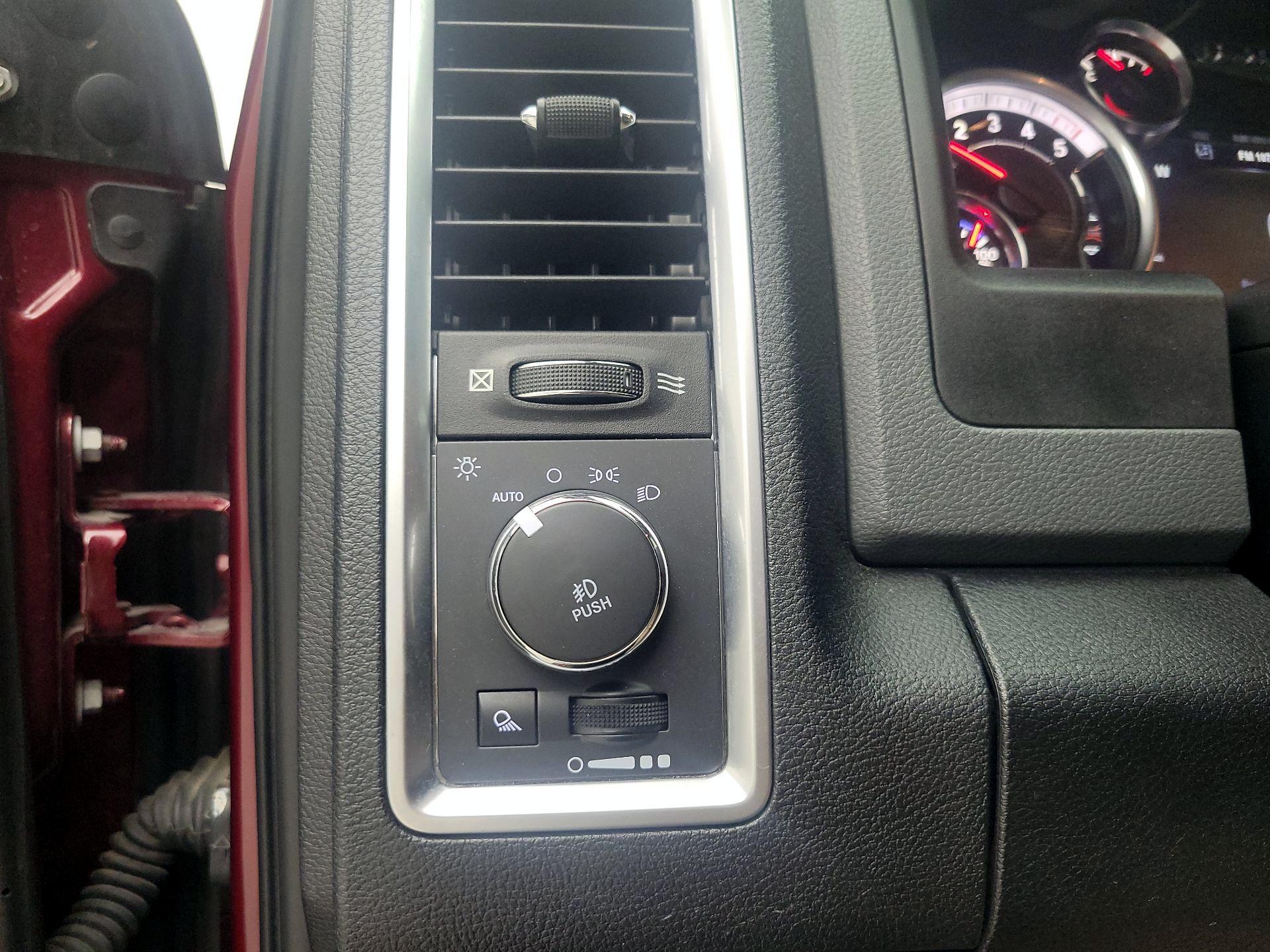 Thumbnail: 2017 RAM 1500 - 13