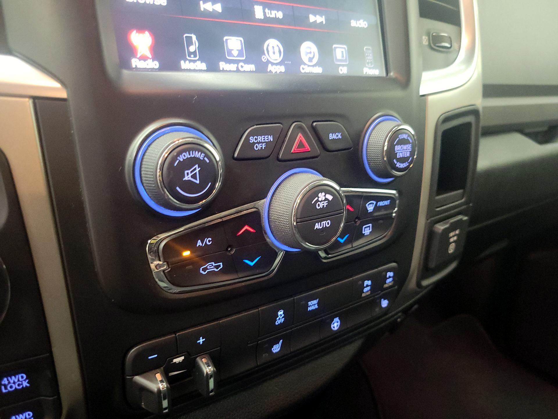 Thumbnail: 2017 RAM 1500 - 16